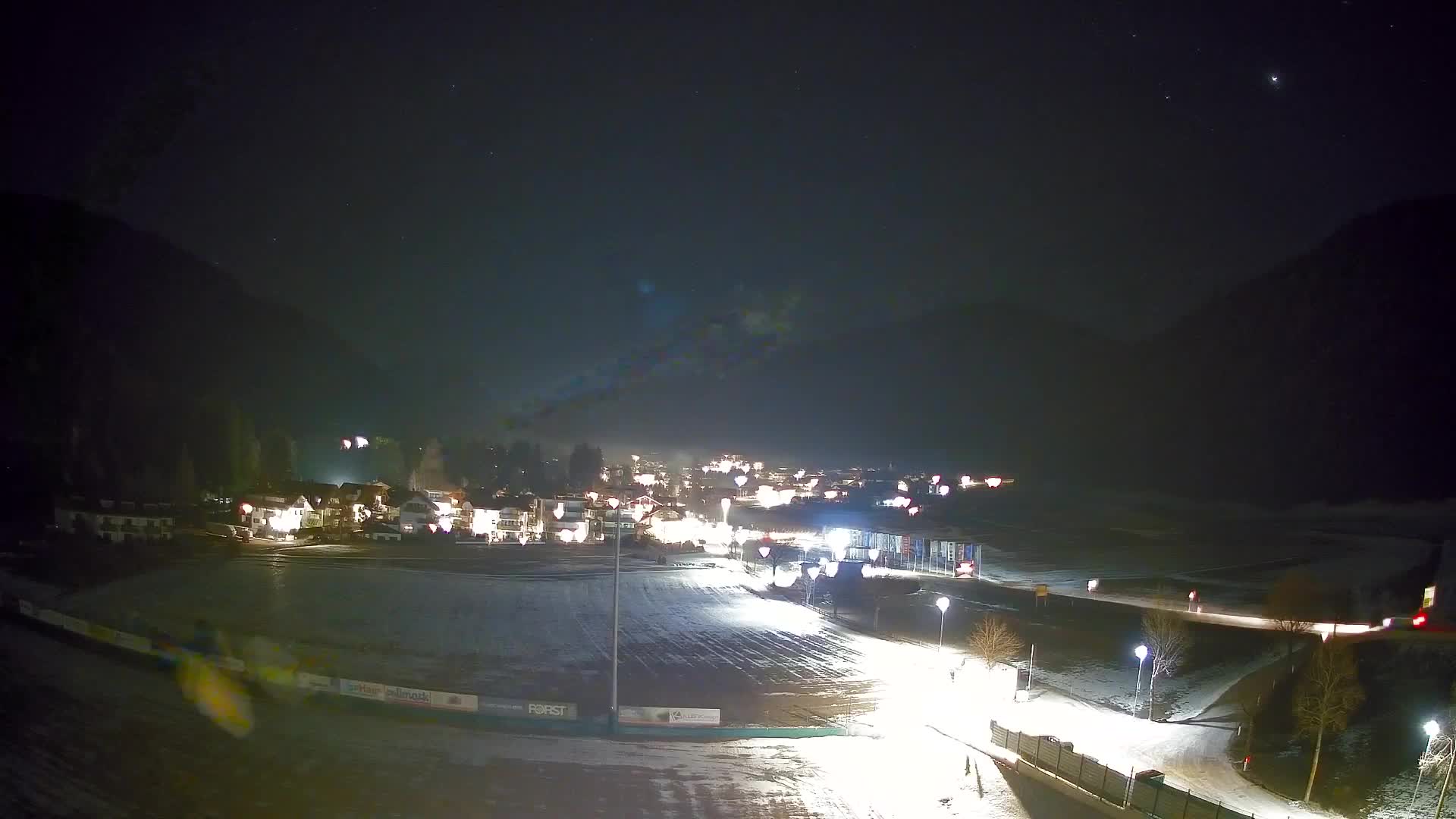 Webcam Niederrasen / Kronplatz – Live View from Val Anterselva