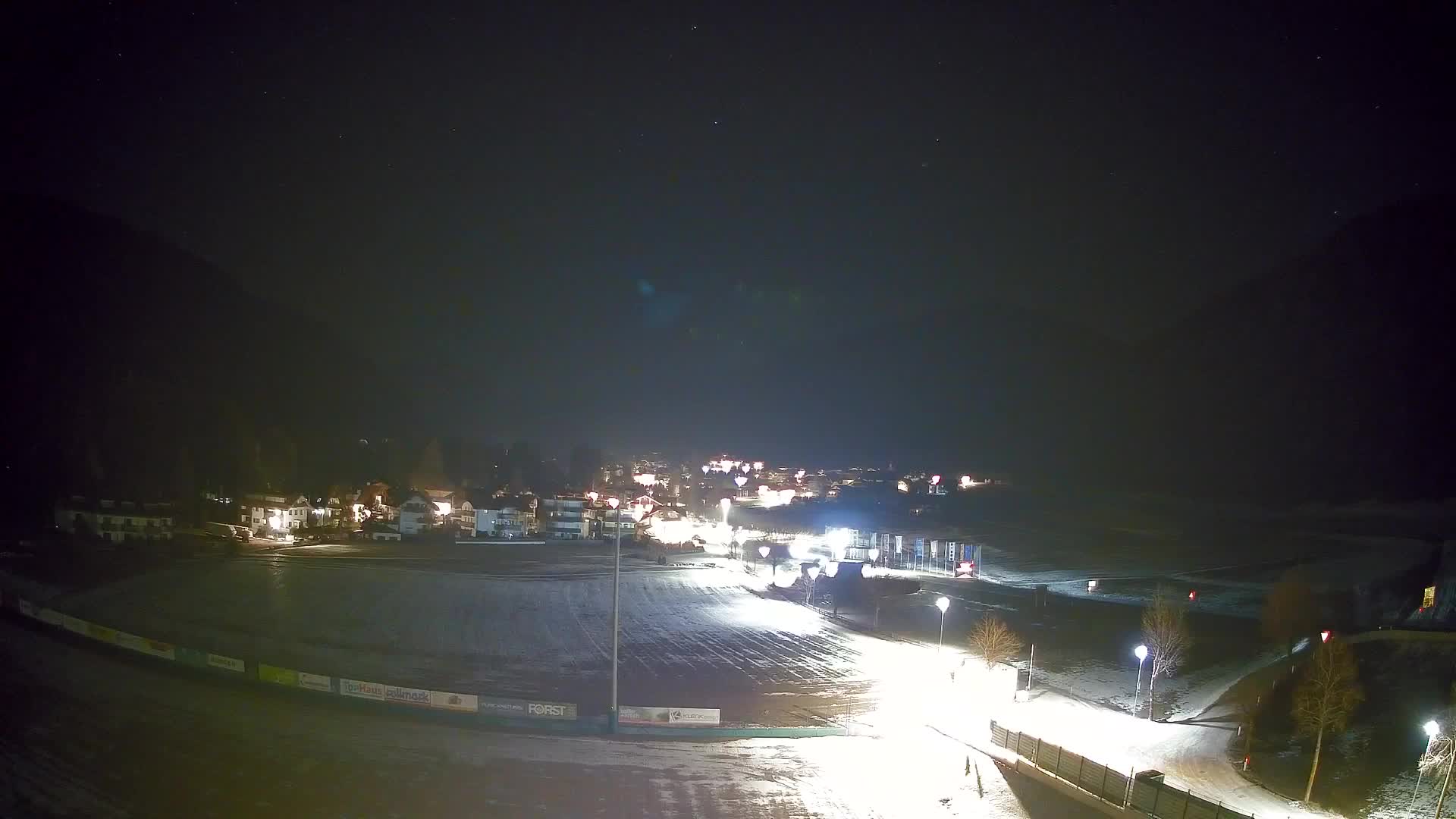 Webcam Rasun di Sotto / Plan de Corones – Vista live dalla Val Anterselva