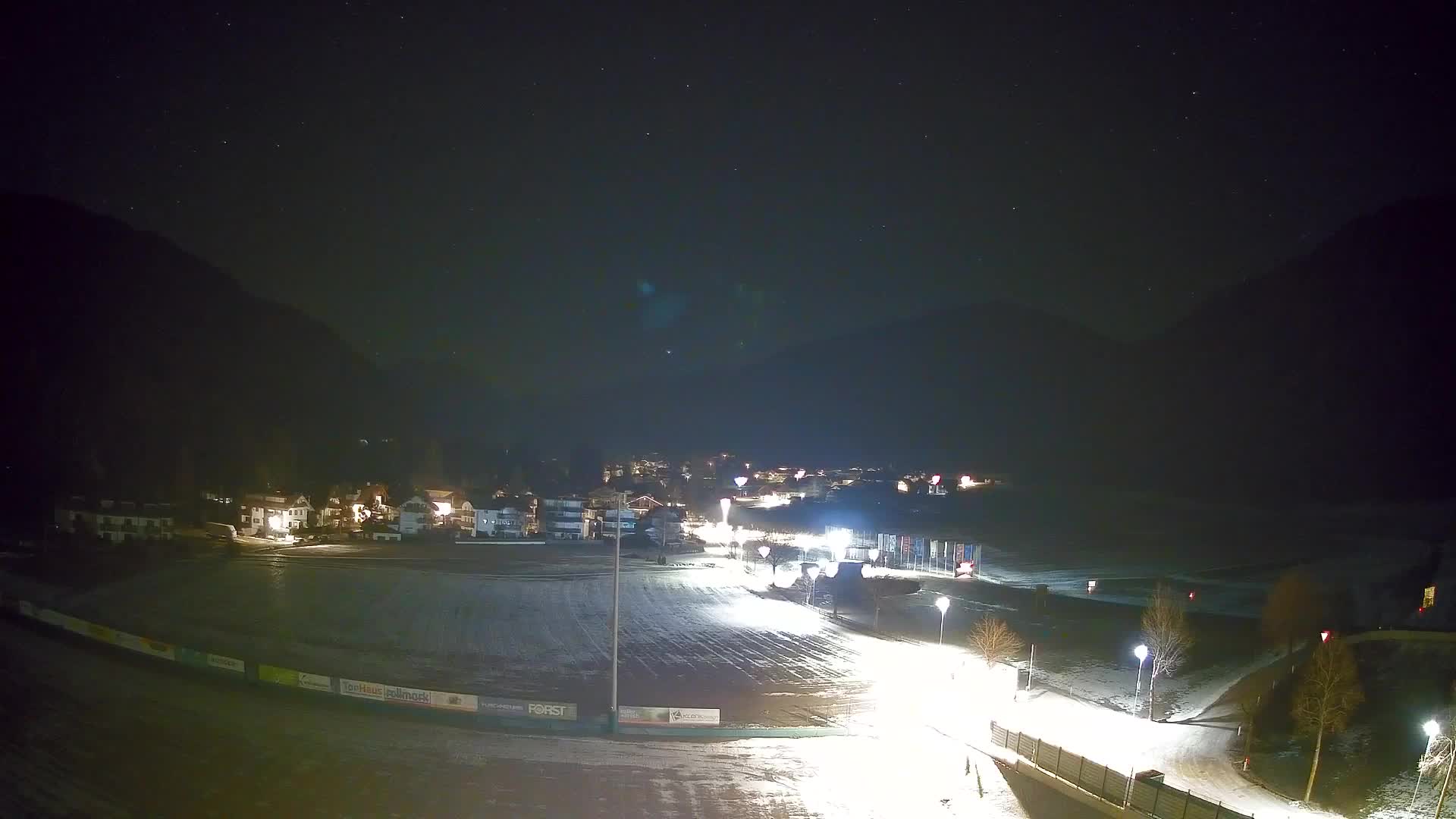 Webcam Niederrasen / Kronplatz – Vue en direct depuis la Vallée d’Anterselva