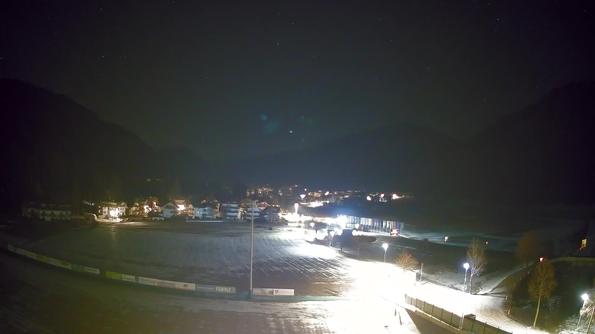 Webcam Rasun di Sotto / Plan de Corones – Vista live dalla Val Anterselva