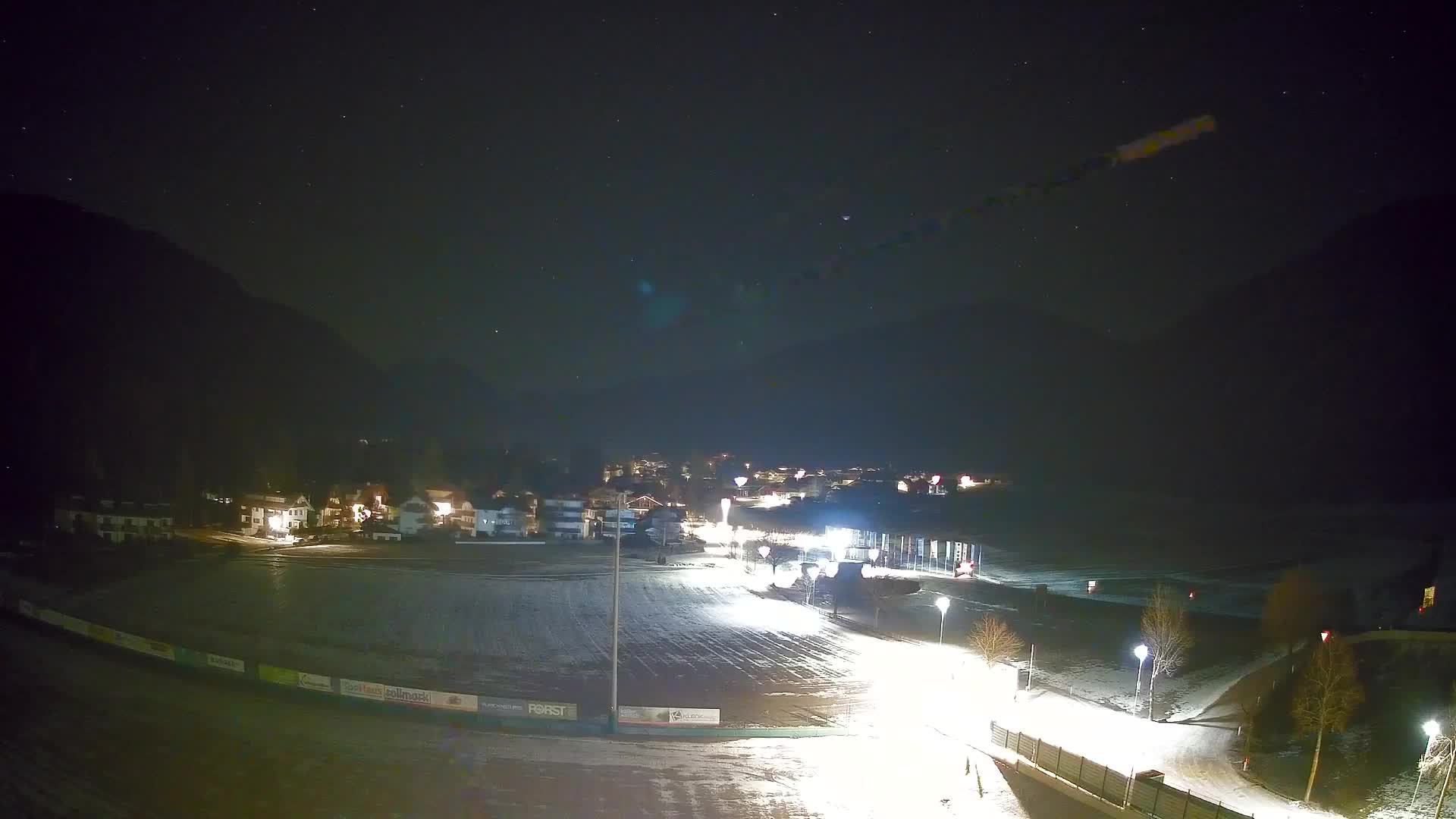 Webcam Rasun di Sotto / Plan de Corones – Vista live dalla Val Anterselva