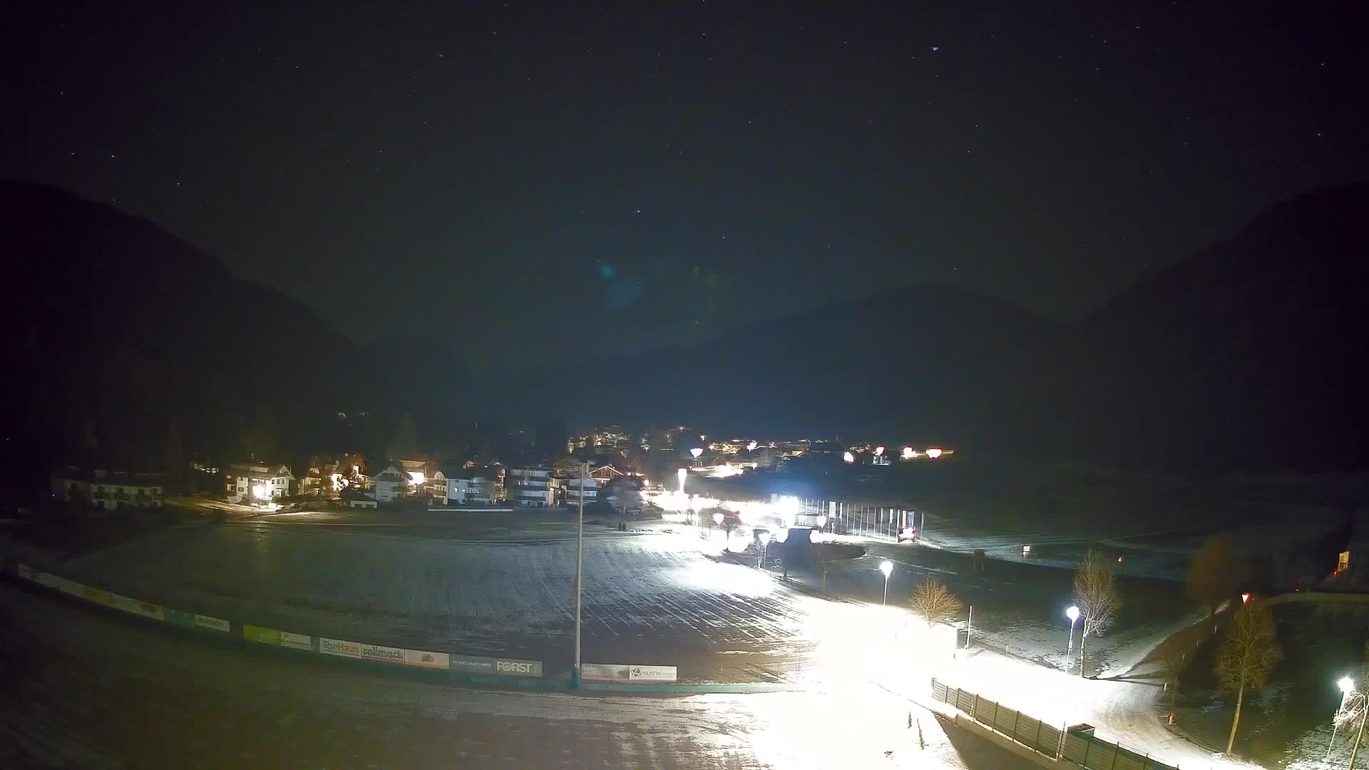 Webcam Niederrasen / Kronplatz – Live View from Val Anterselva