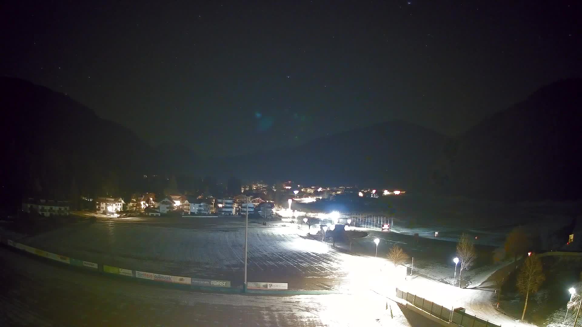 Webcam Rasun di Sotto / Plan de Corones – Vista live dalla Val Anterselva