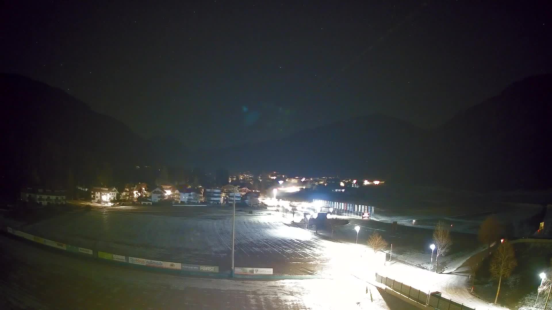 Webcam Rasun di Sotto / Plan de Corones – Vista live dalla Val Anterselva