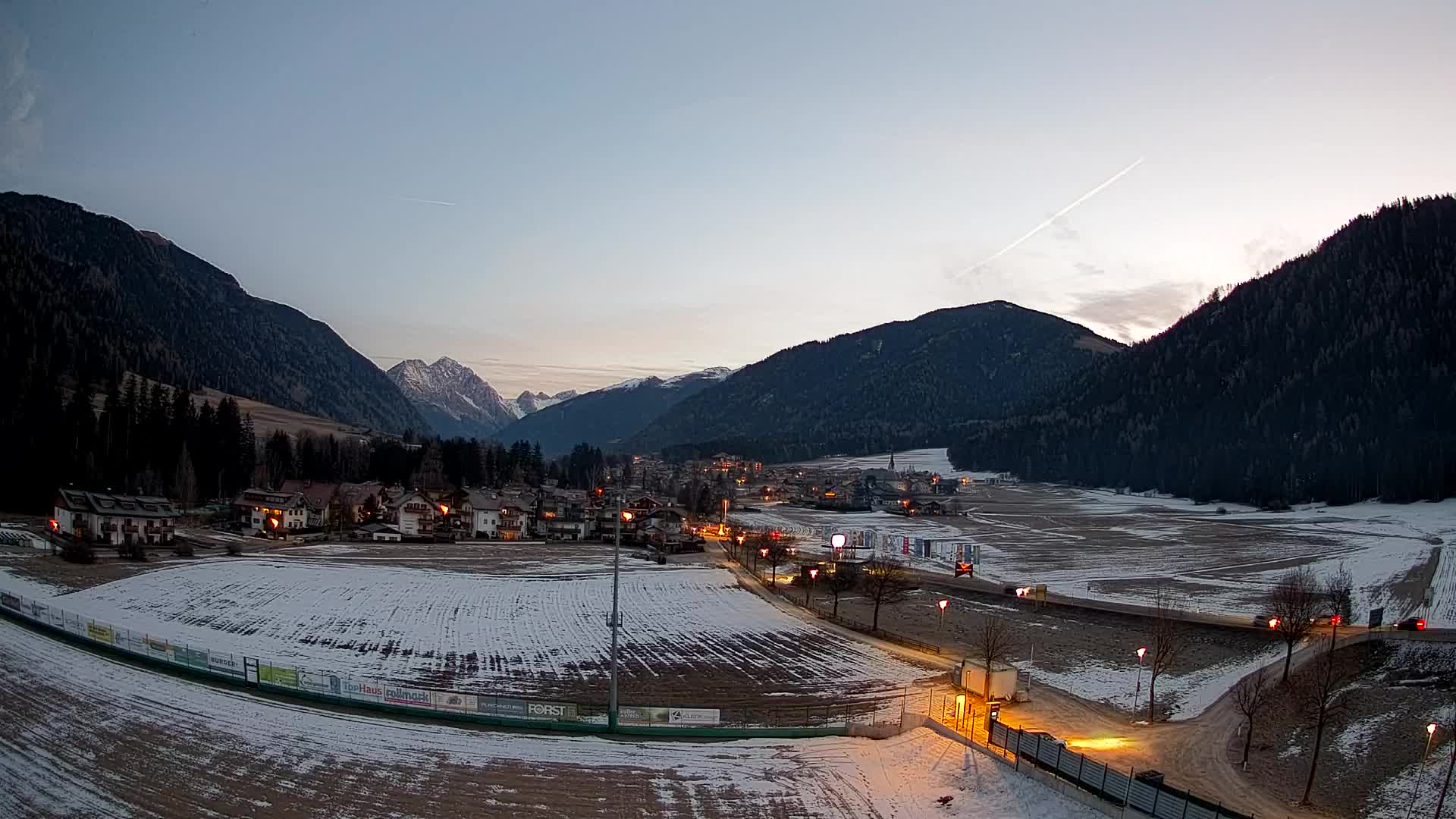 Webcam Niederrasen / Kronplatz – Live View from Val Anterselva