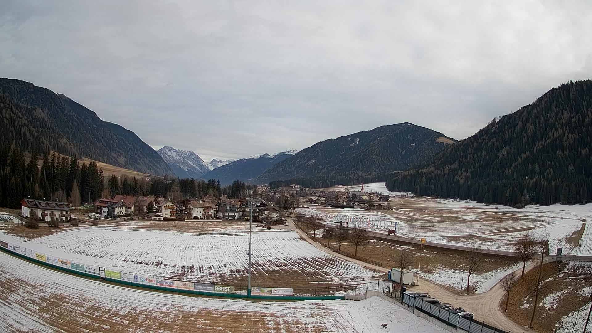 Webcam Niederrasen / Kronplatz – Liveblick aus dem Antholzertal