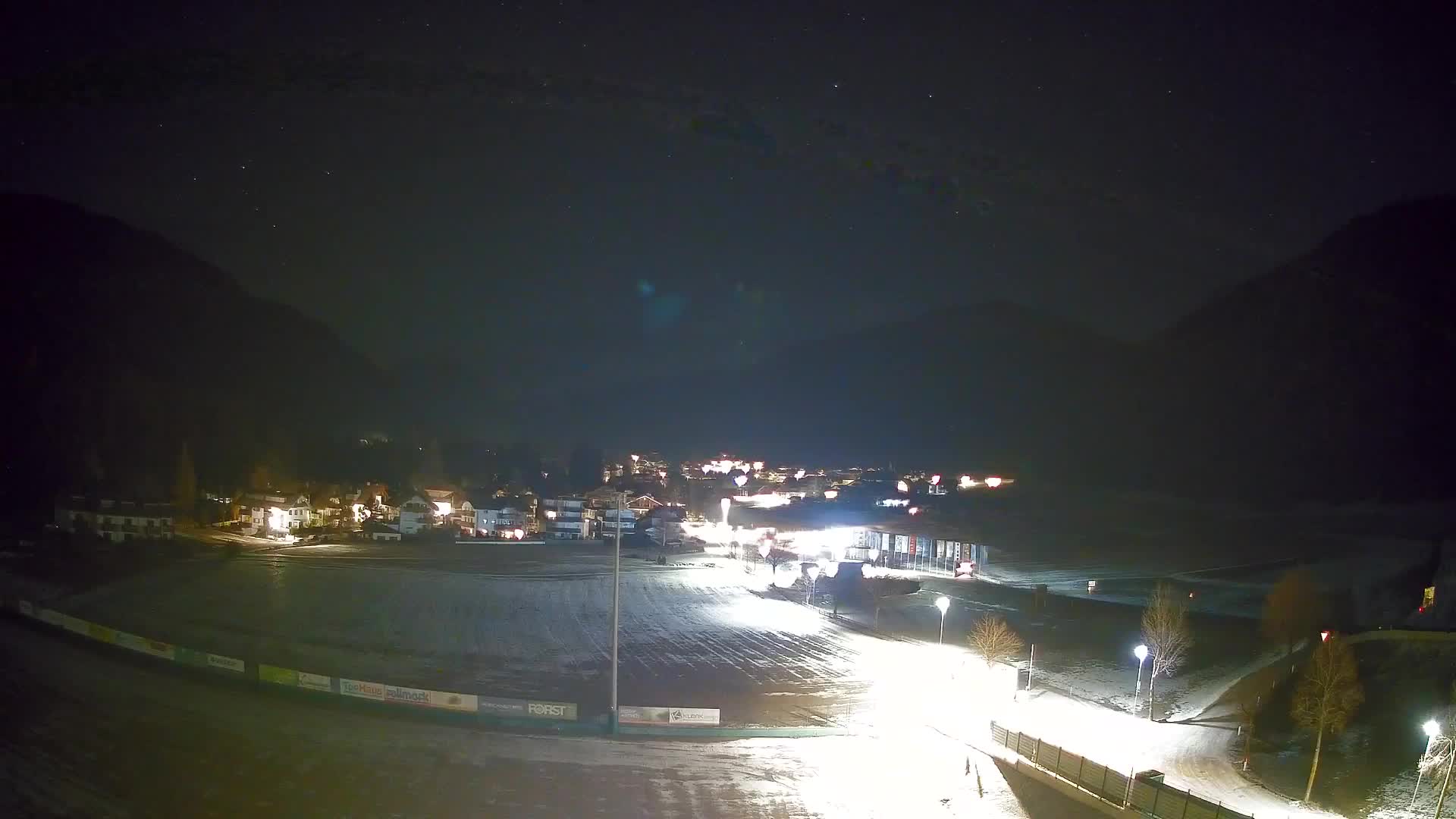 Webcam Niederrasen / Kronplatz – Live View from Val Anterselva