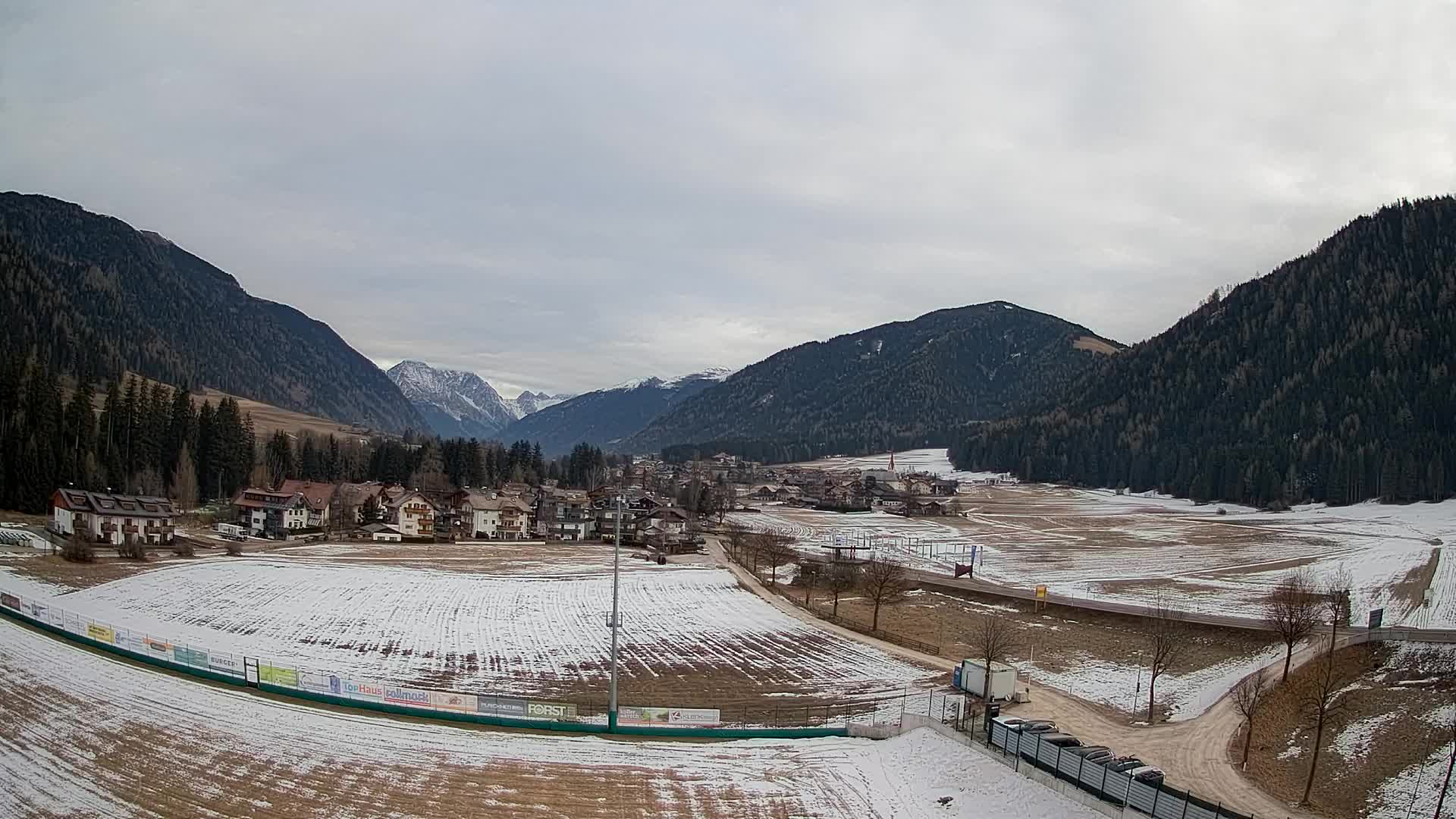 Web kamera Niederrasen / Kronplatz – Pogled v živo iz doline Anterselva