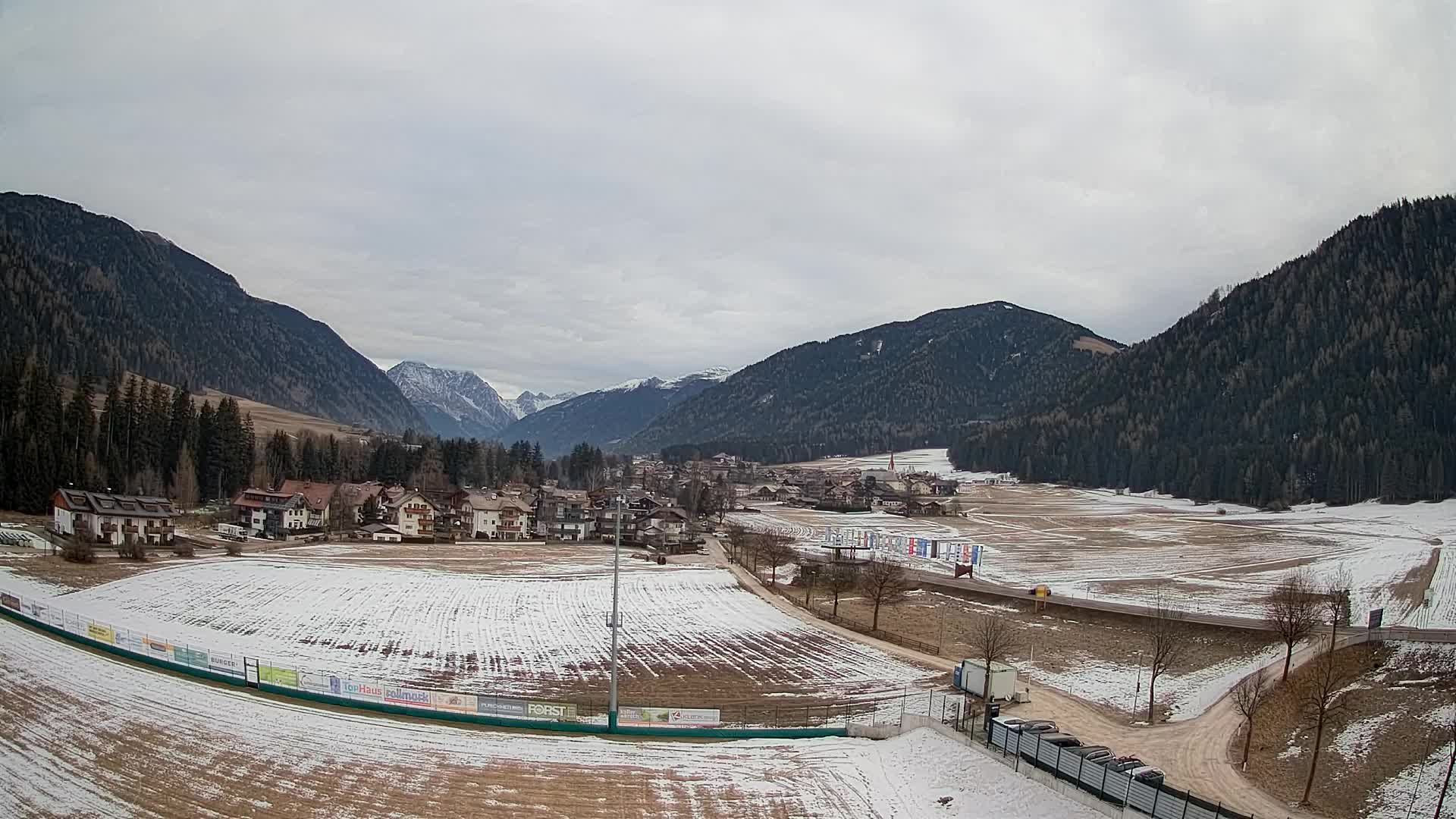 Webcam Niederrasen / Kronplatz – Liveblick aus dem Antholzertal