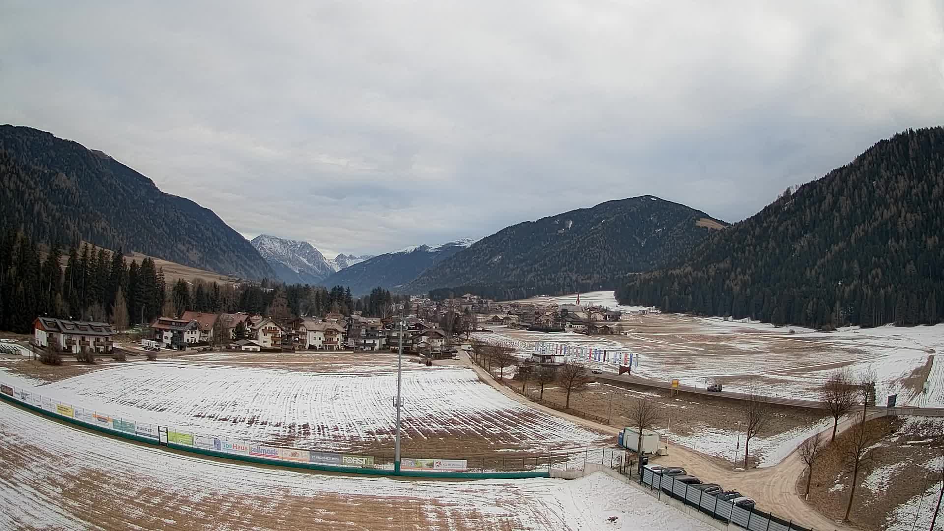 Webcam Niederrasen / Kronplatz – Live View from Val Anterselva