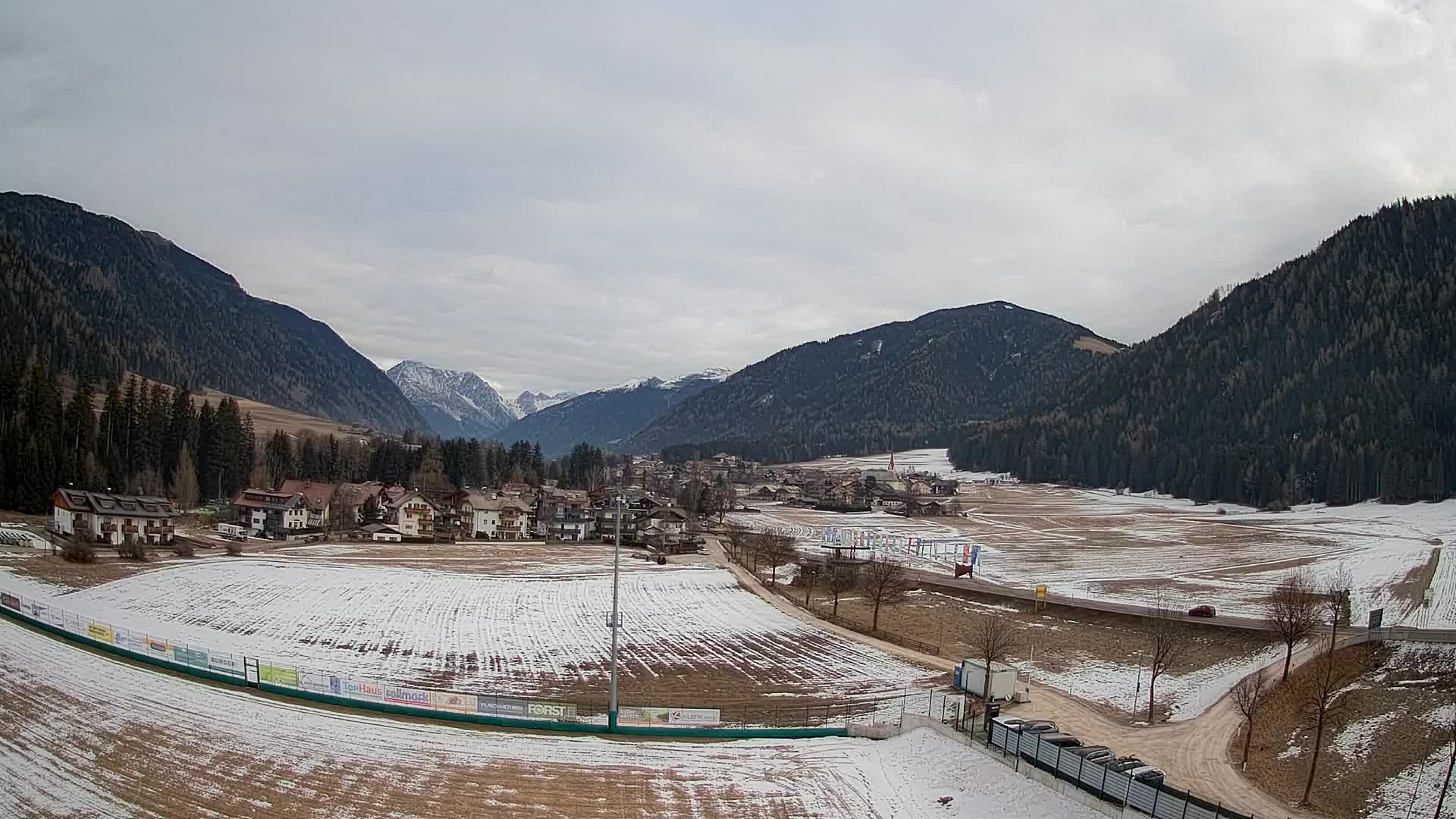 Webcam Niederrasen / Kronplatz – Liveblick aus dem Antholzertal