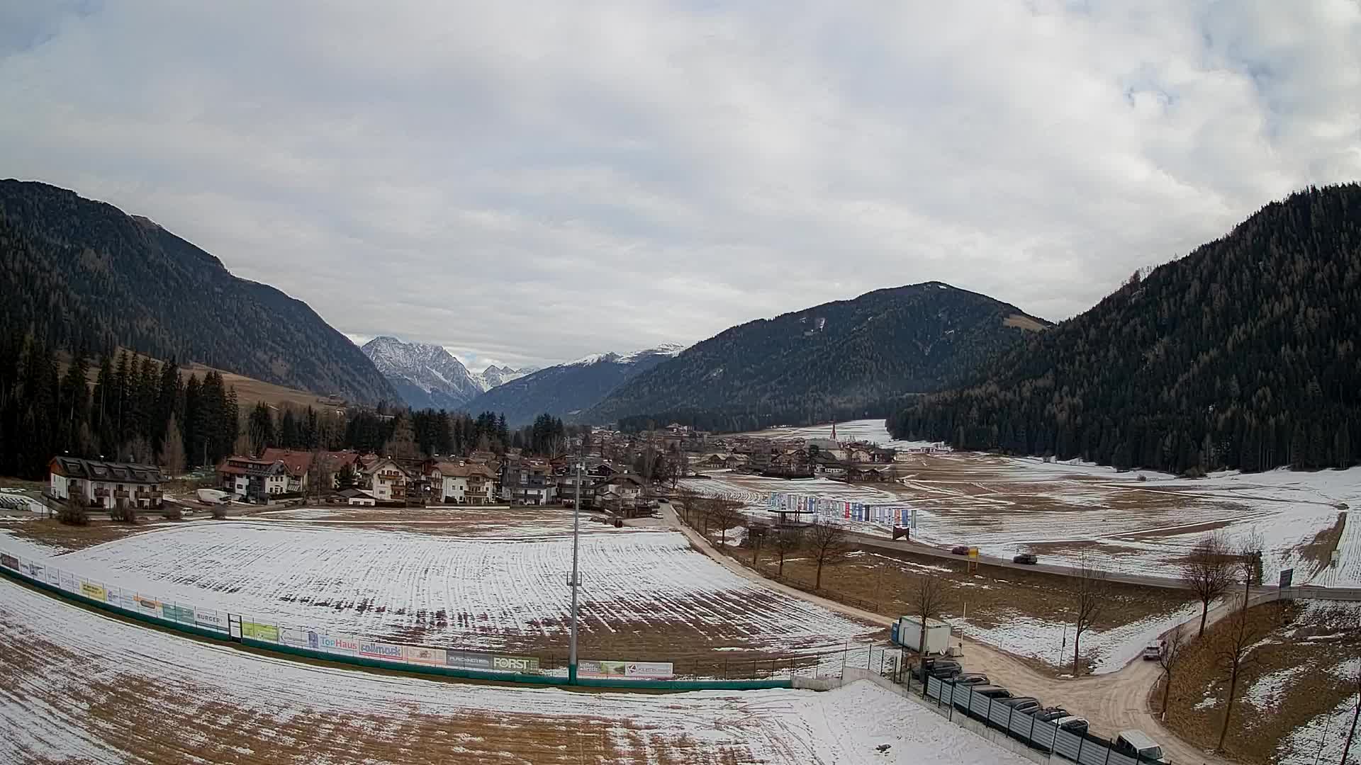 Webcam Niederrasen / Kronplatz – Live View from Val Anterselva