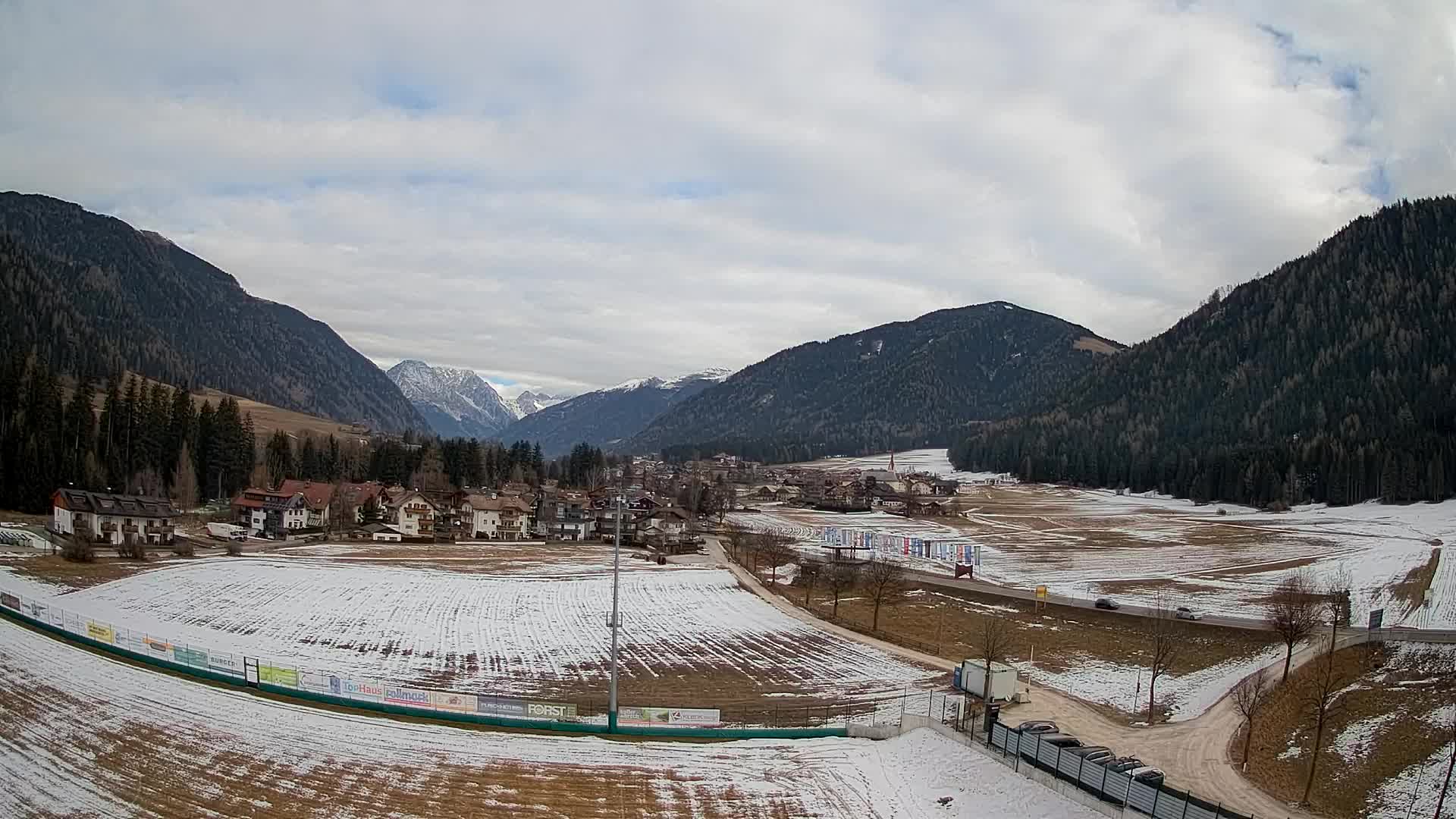 Webcam Niederrasen / Kronplatz – Live View from Val Anterselva