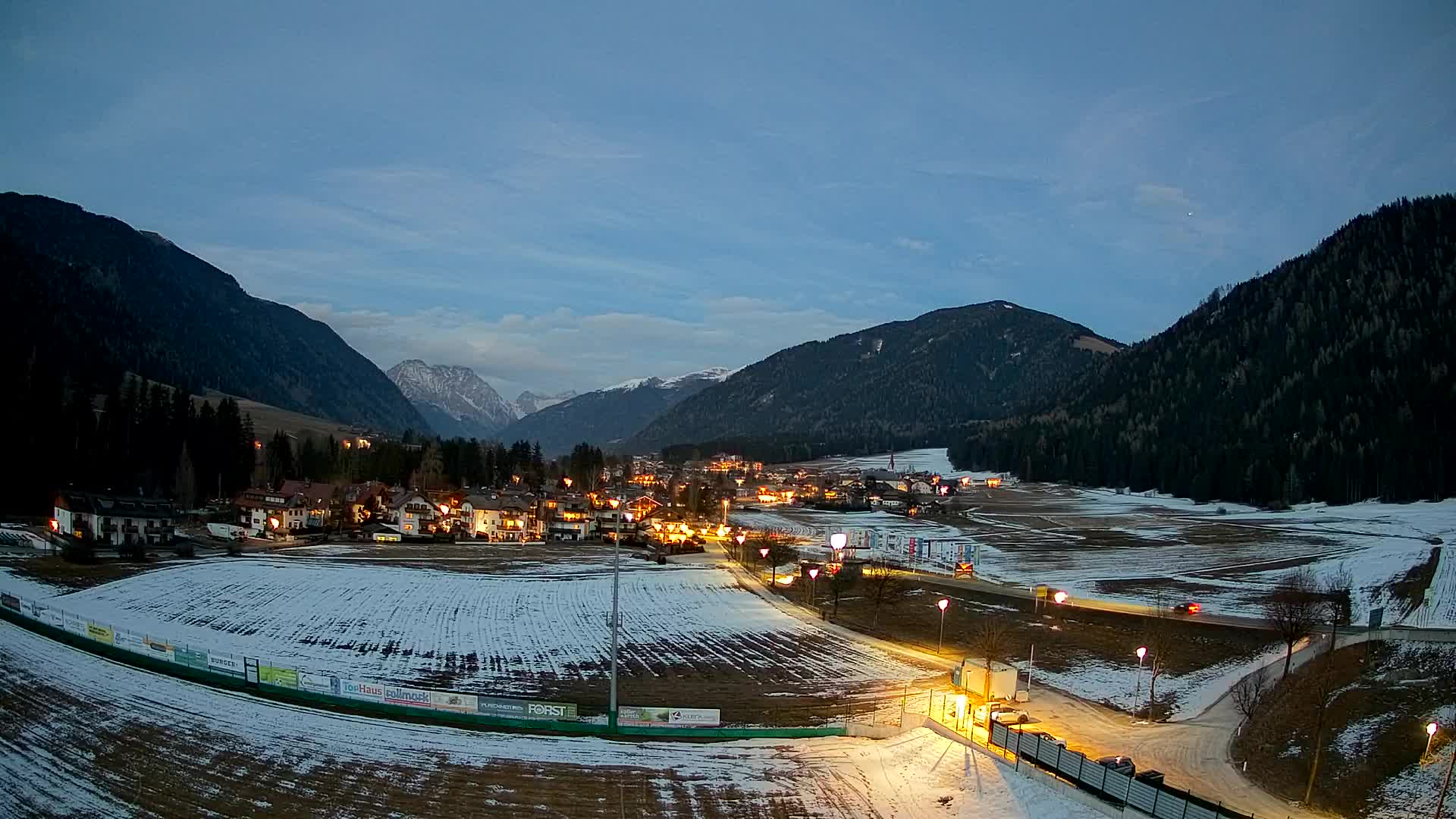 Webcam Niederrasen / Kronplatz – Liveblick aus dem Antholzertal
