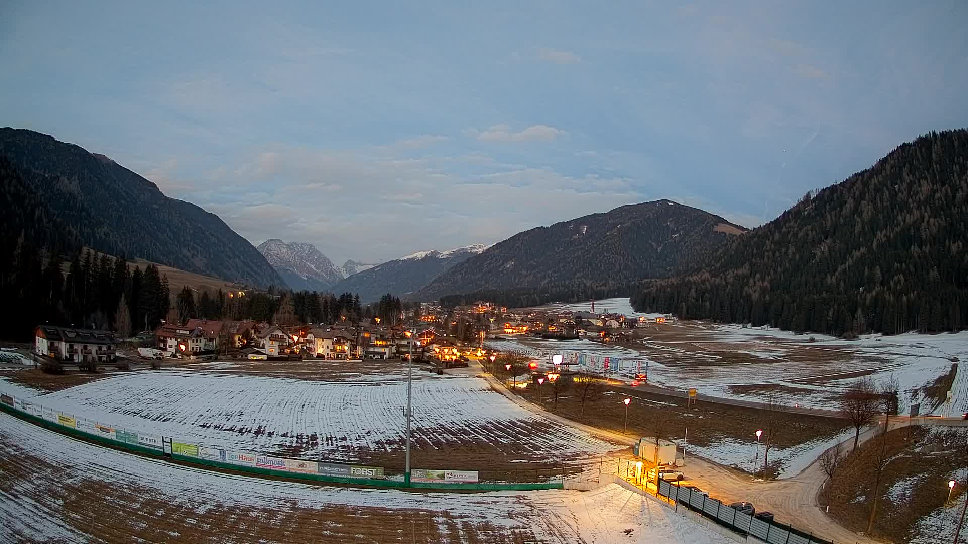 Webcam Niederrasen / Kronplatz – Liveblick aus dem Antholzertal
