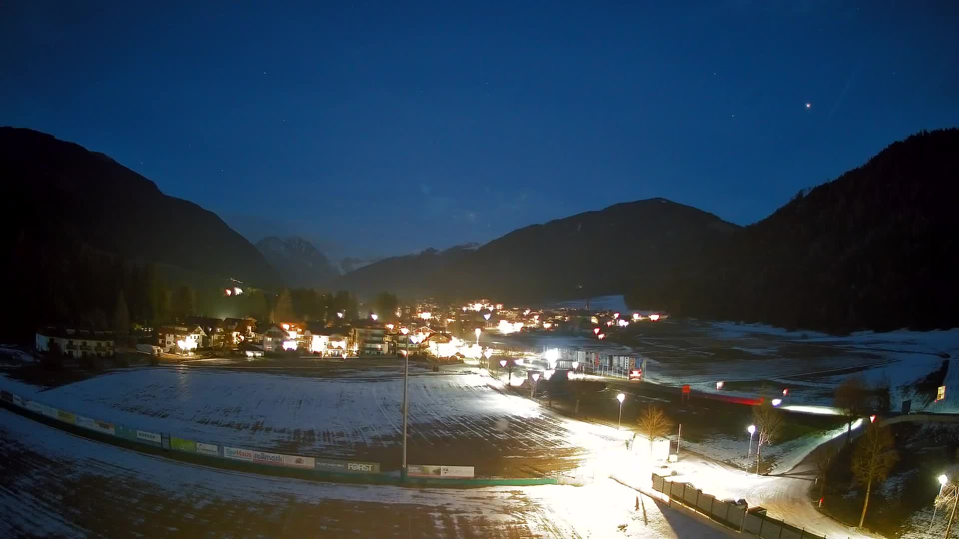 Webcam Niederrasen / Kronplatz – Live View from Val Anterselva