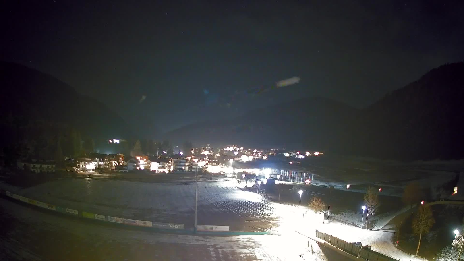 Webcam Rasun di Sotto / Plan de Corones – Vista live dalla Val Anterselva