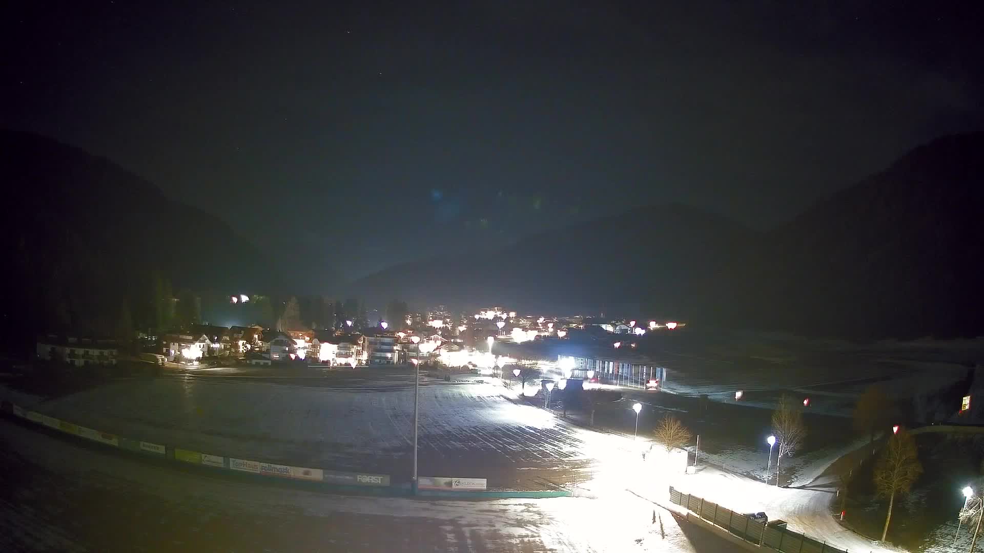 Webcam Niederrasen / Kronplatz – Live View from Val Anterselva