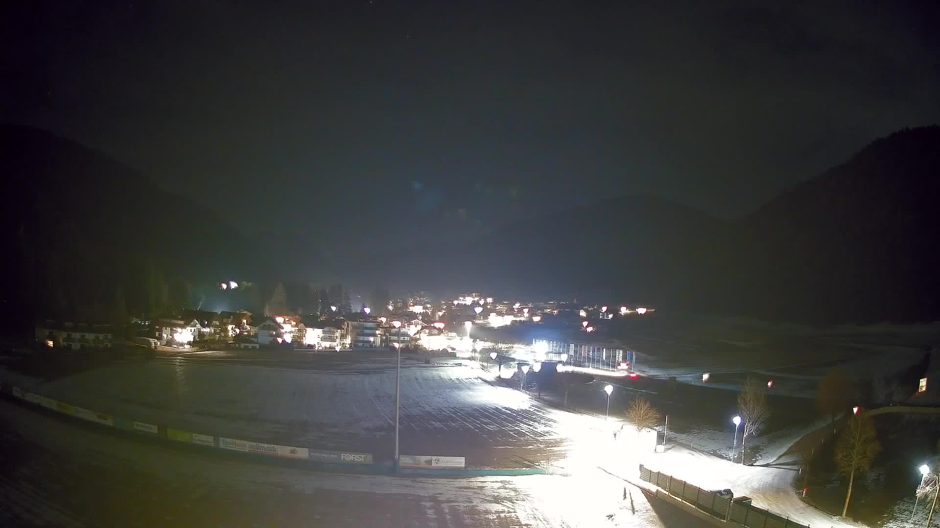 Webcam Niederrasen / Kronplatz – Vue en direct depuis la Vallée d’Anterselva