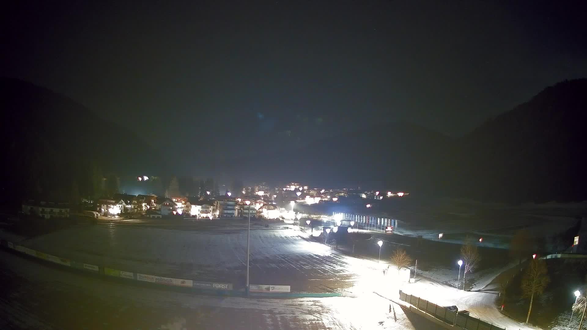 Webcam Rasun di Sotto / Plan de Corones – Vista live dalla Val Anterselva