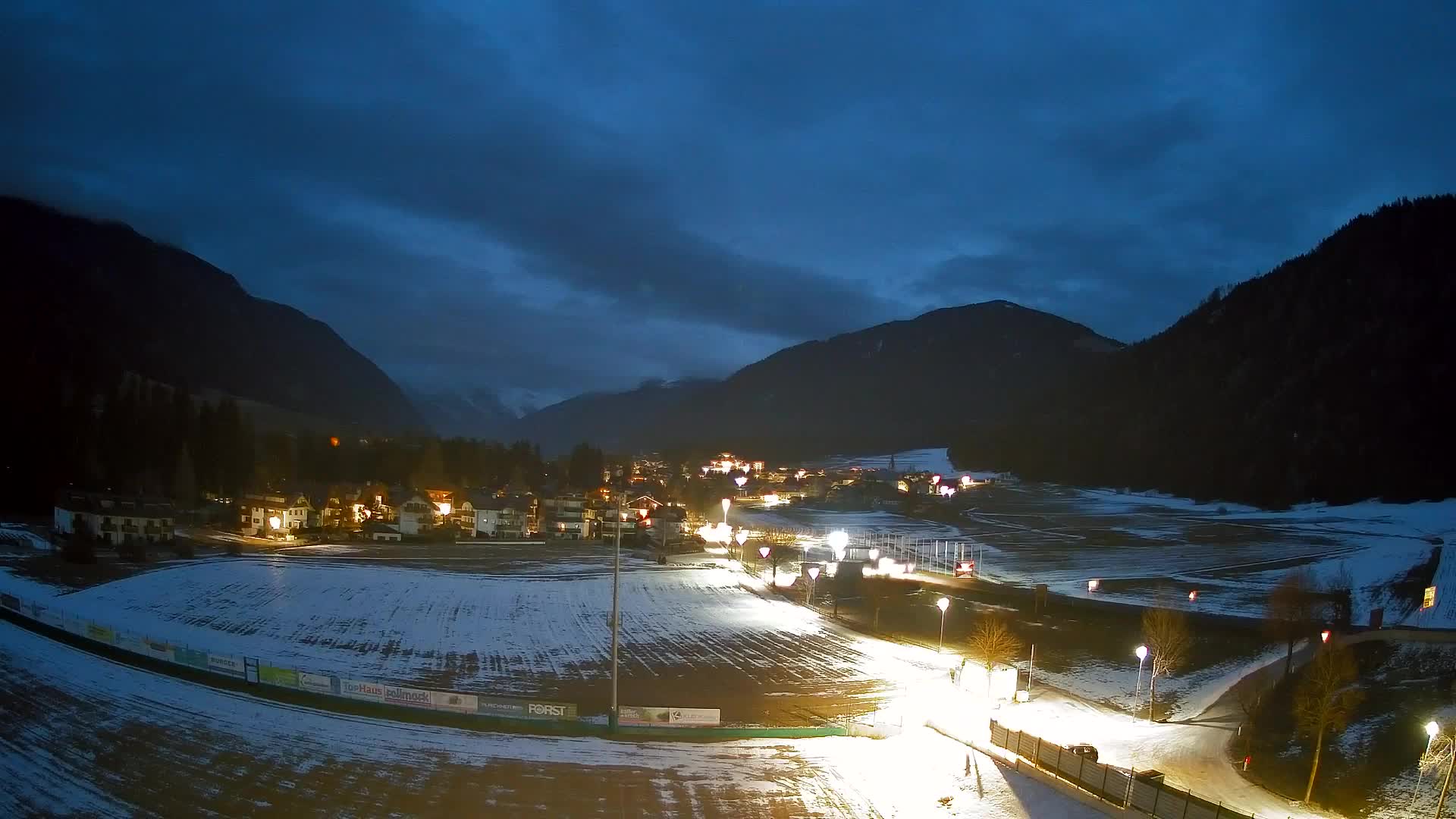 Webcam Niederrasen / Kronplatz – Live View from Val Anterselva