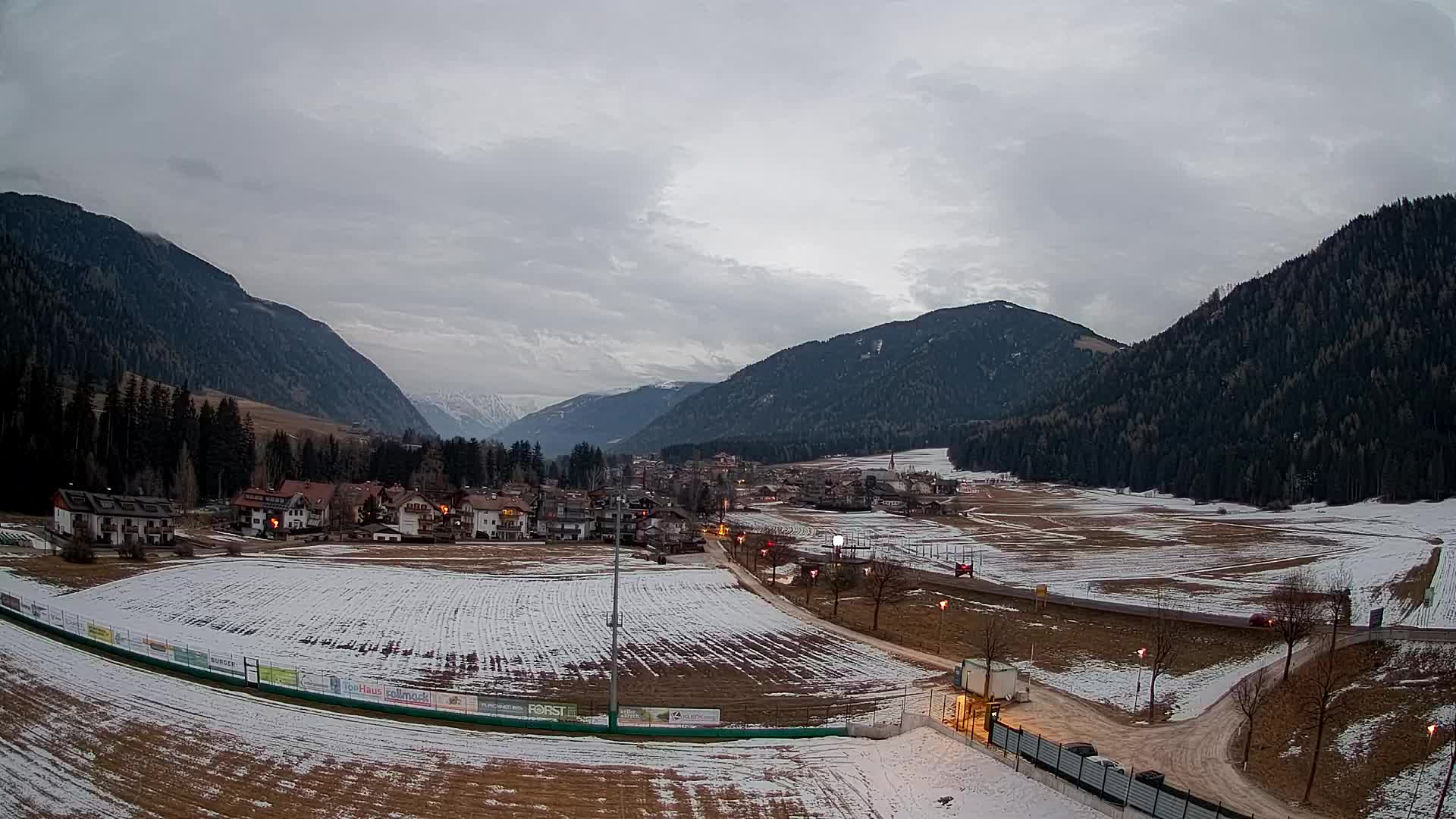 Webcam Niederrasen / Kronplatz – Live View from Val Anterselva