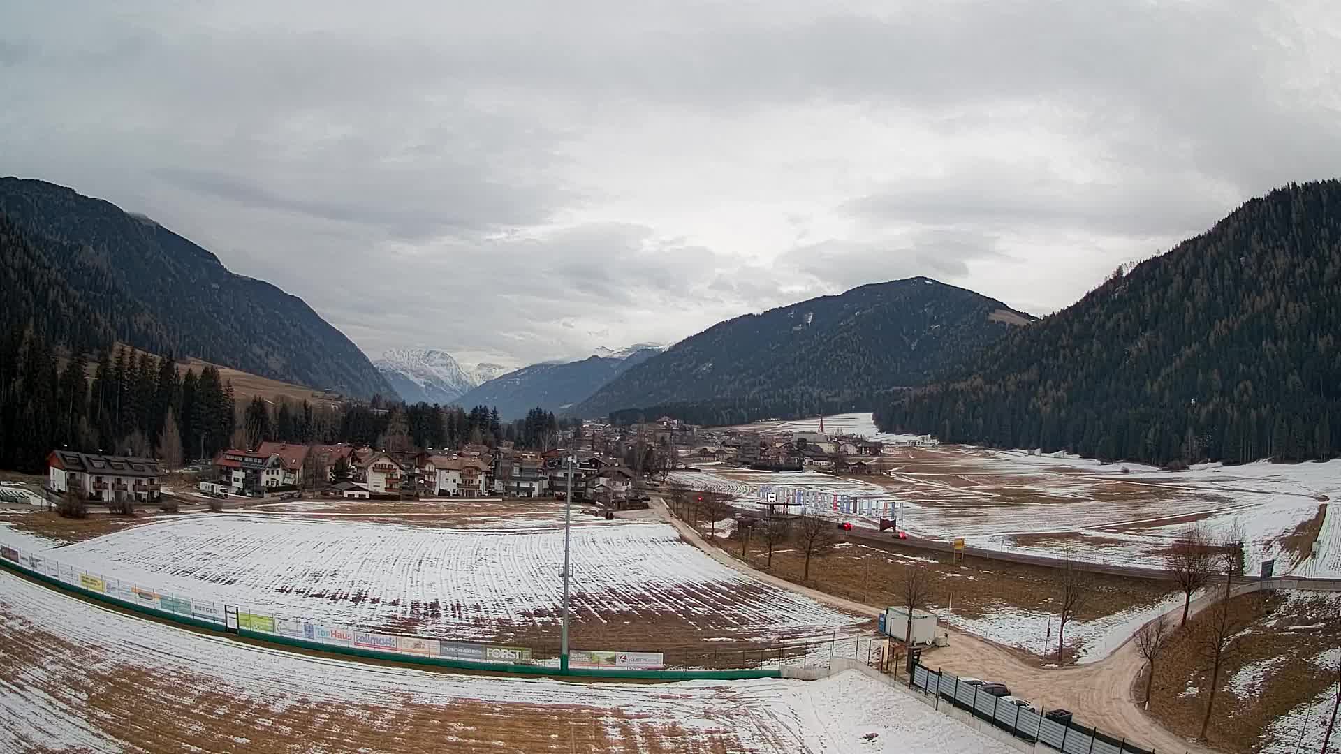 Webcam Niederrasen / Kronplatz – Liveblick aus dem Antholzertal