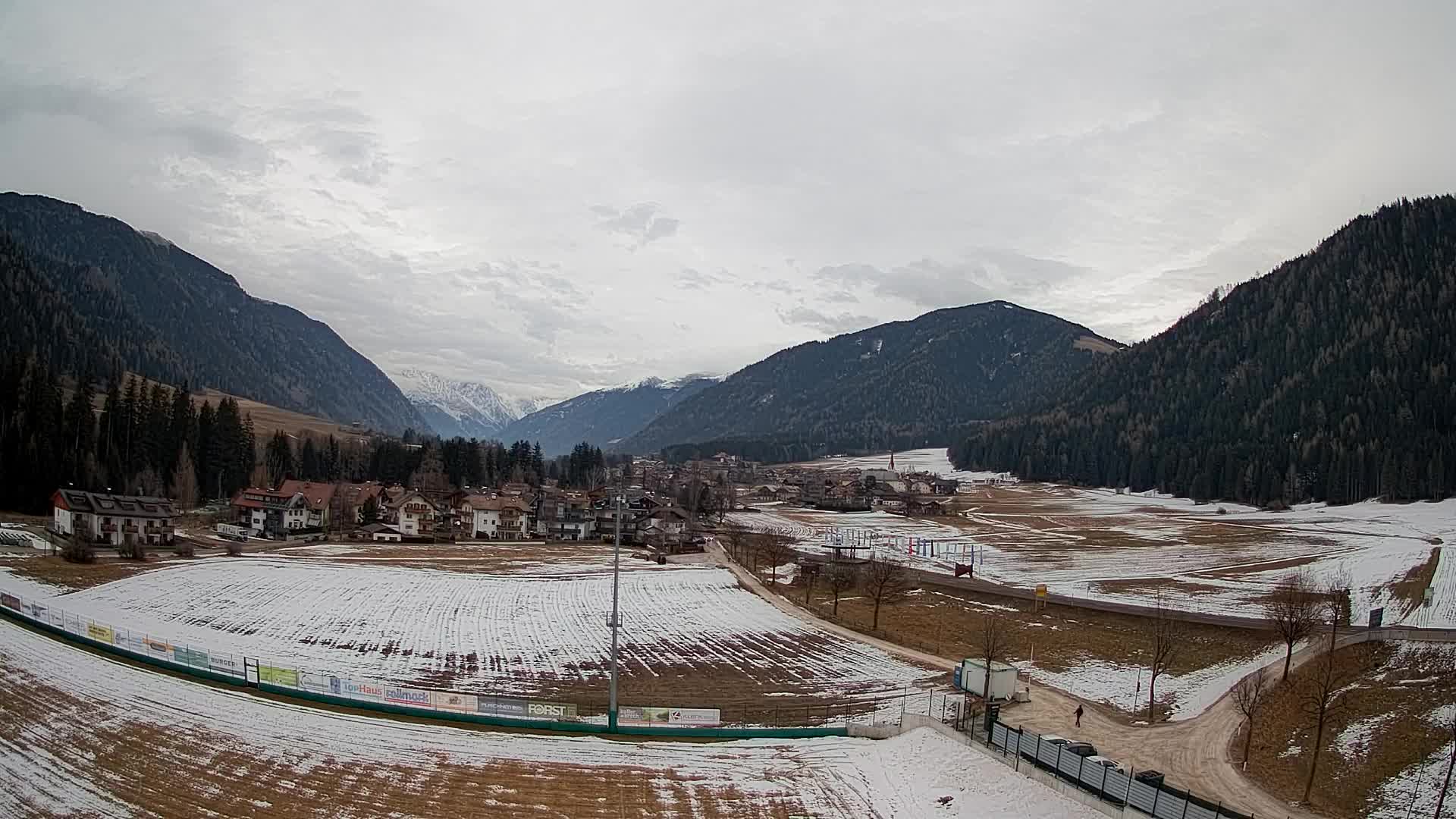 Webcam Niederrasen / Kronplatz – Live View from Val Anterselva