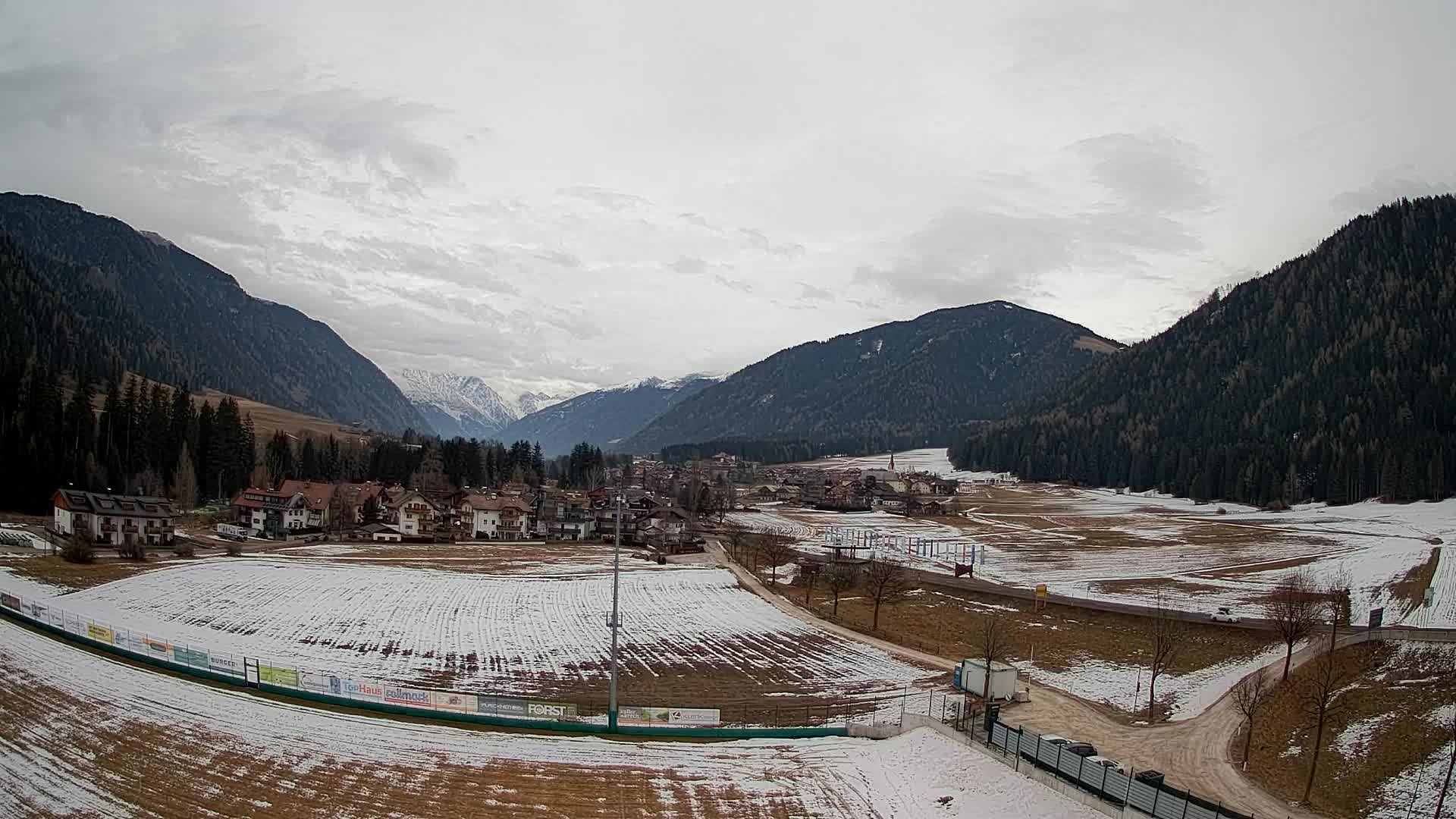 Webcam Niederrasen / Kronplatz – Live View from Val Anterselva