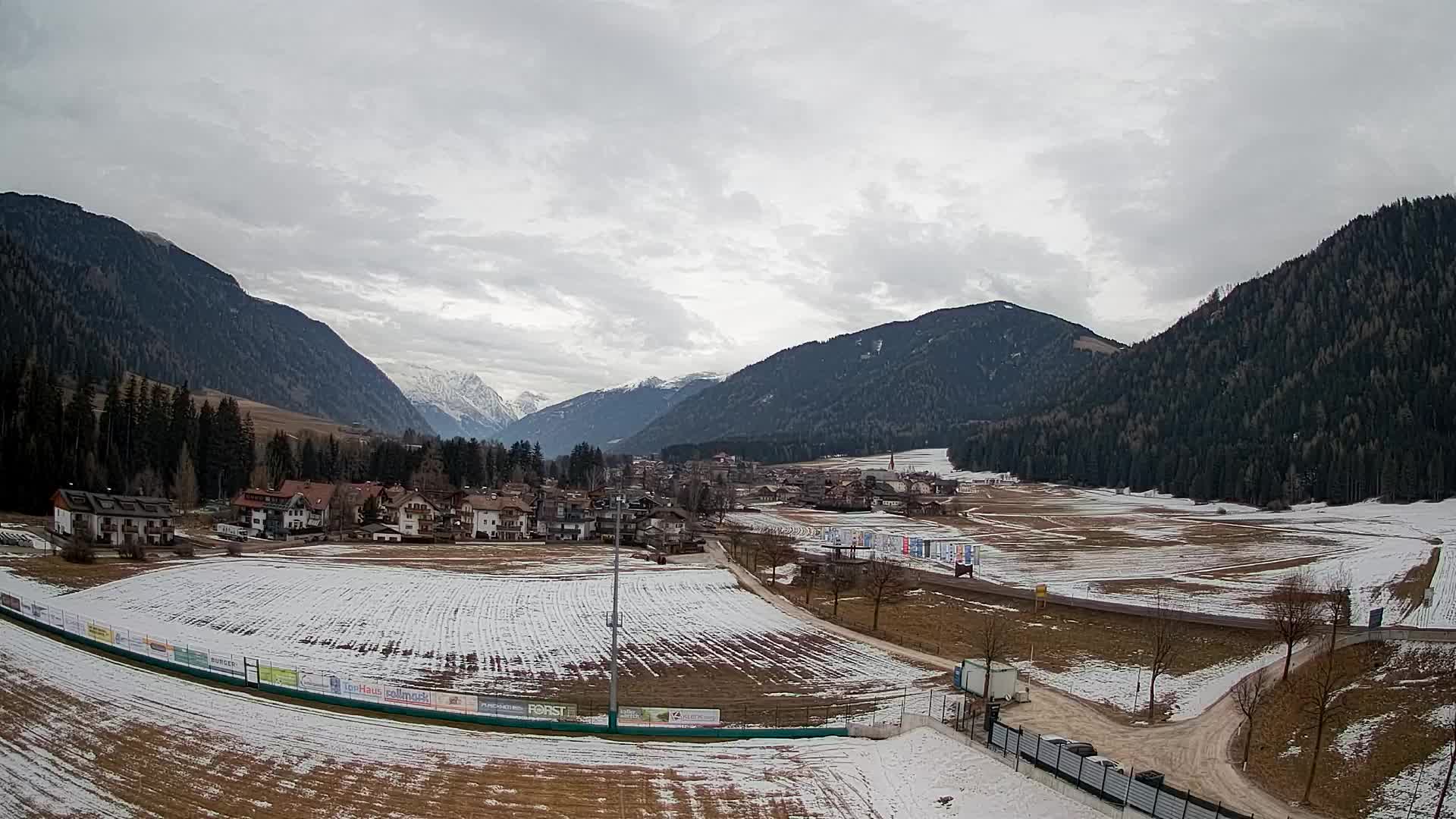 Webcam Niederrasen / Kronplatz – Live View from Val Anterselva