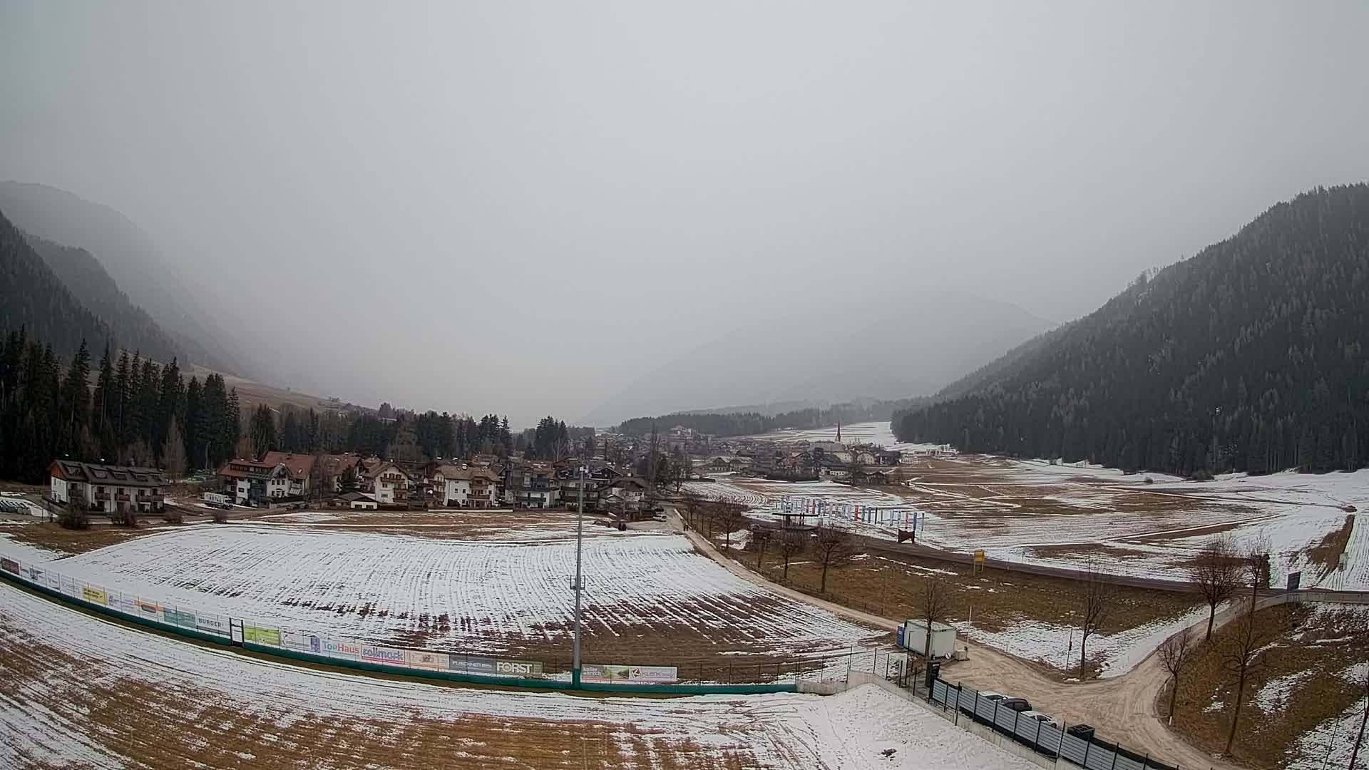 Webcam Niederrasen / Kronplatz – Vue en direct depuis la Vallée d’Anterselva