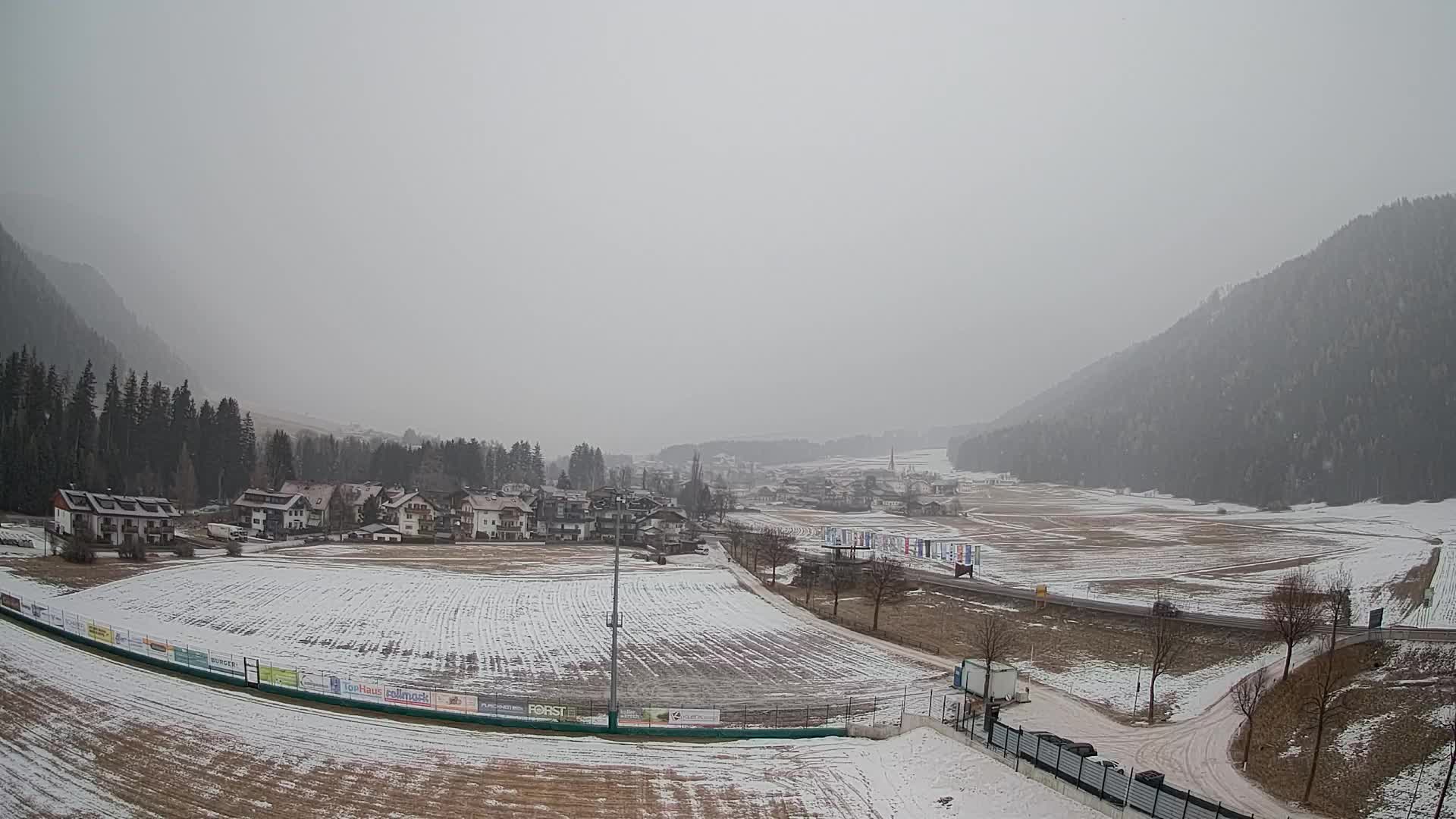 Webcam Niederrasen / Kronplatz – Live View from Val Anterselva