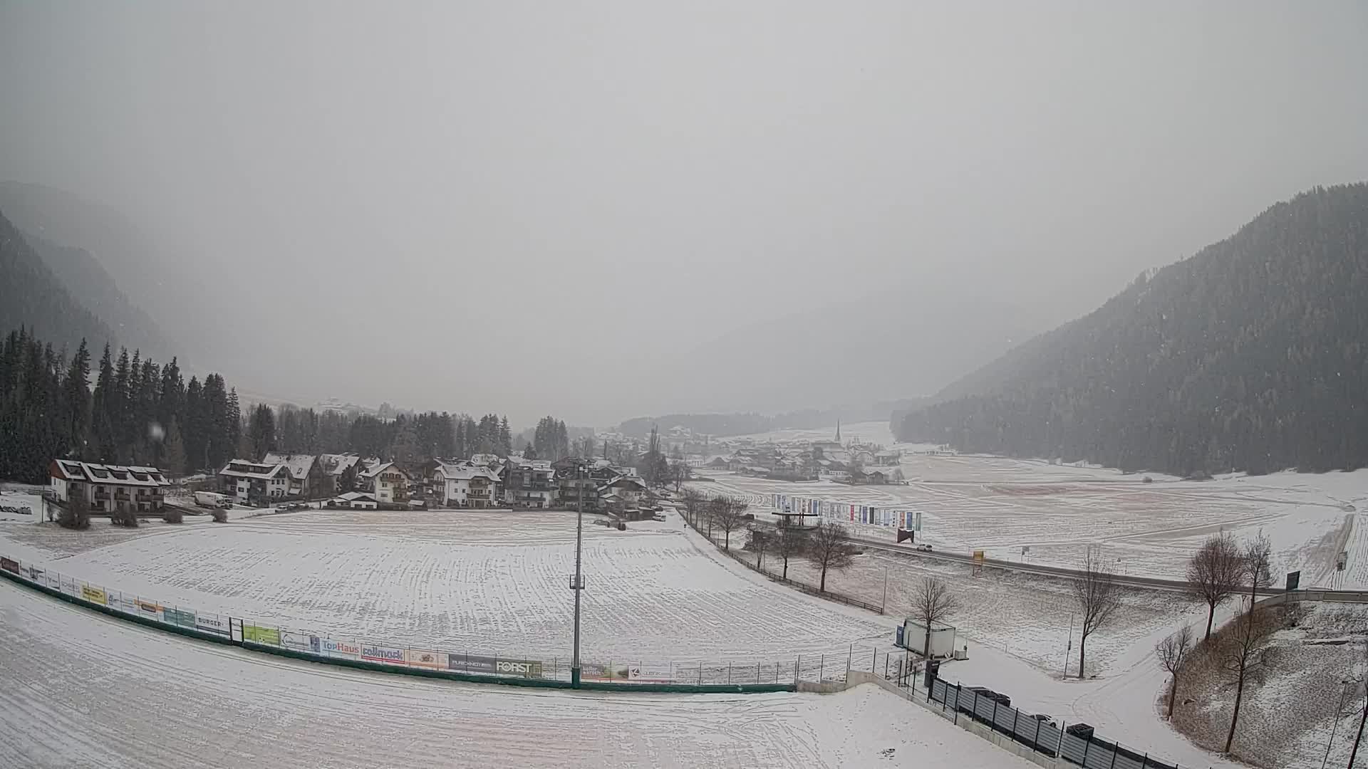 Webcam Niederrasen / Kronplatz – Liveblick aus dem Antholzertal