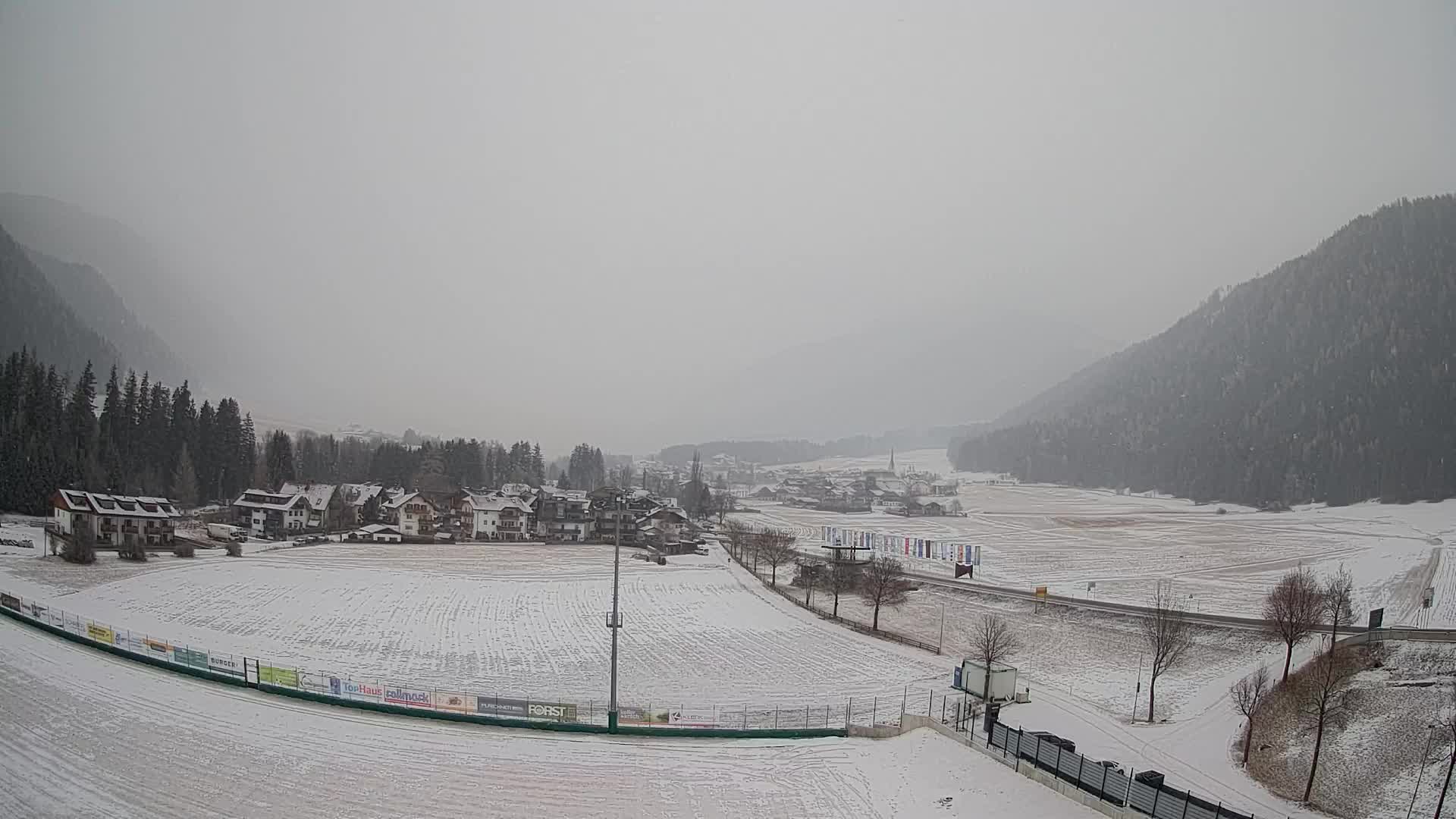 Web kamera Niederrasen / Kronplatz – Pogled v živo iz doline Anterselva