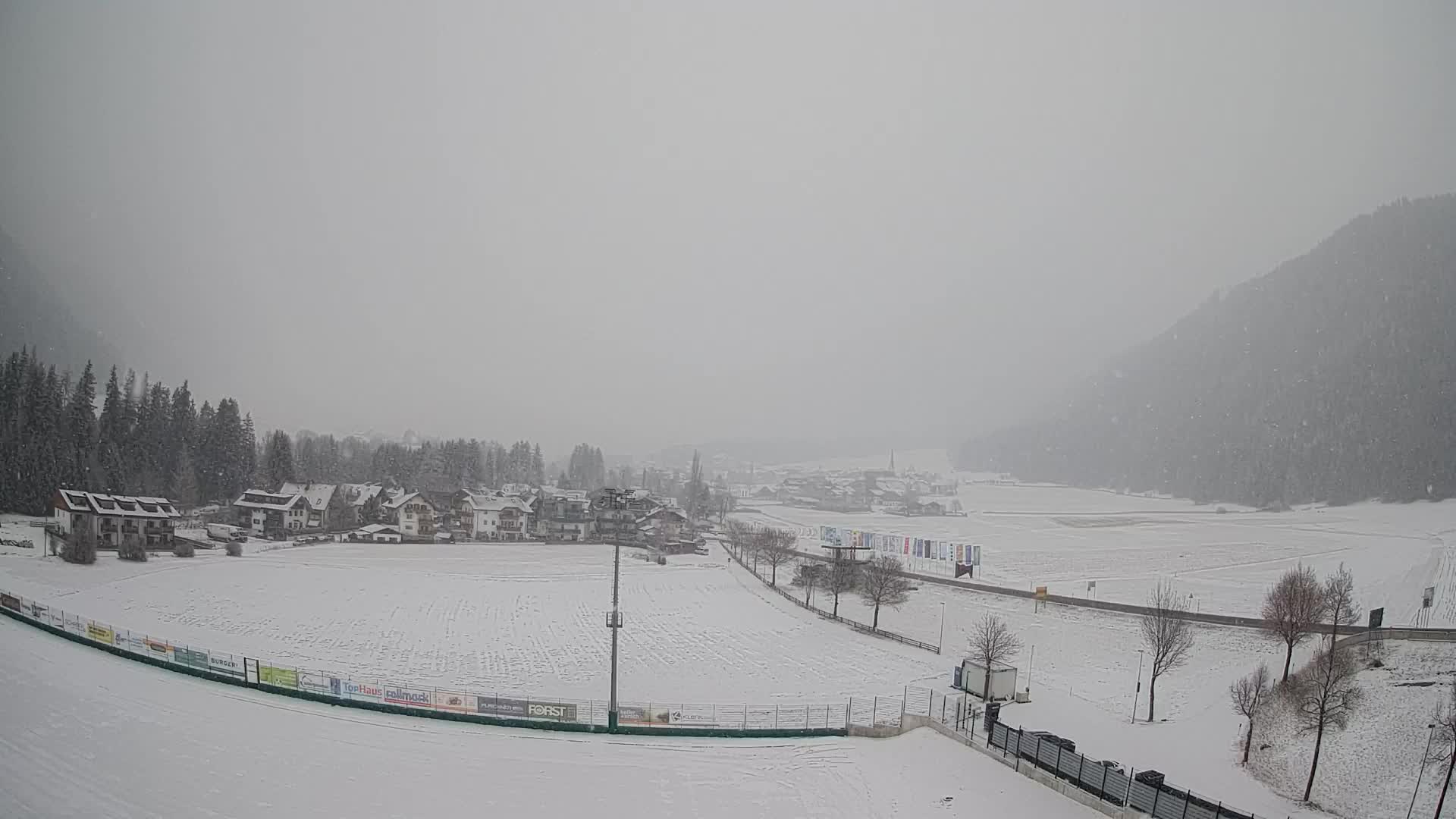 Webcam Niederrasen / Kronplatz – Live View from Val Anterselva