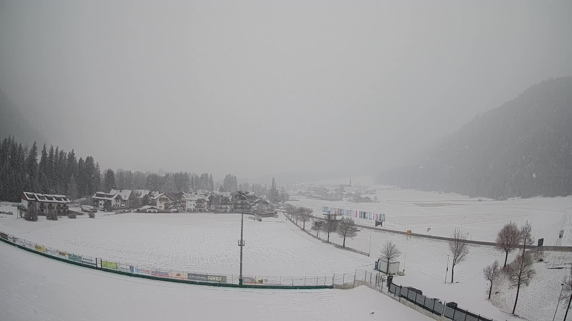 Webcam Niederrasen / Kronplatz – Liveblick aus dem Antholzertal