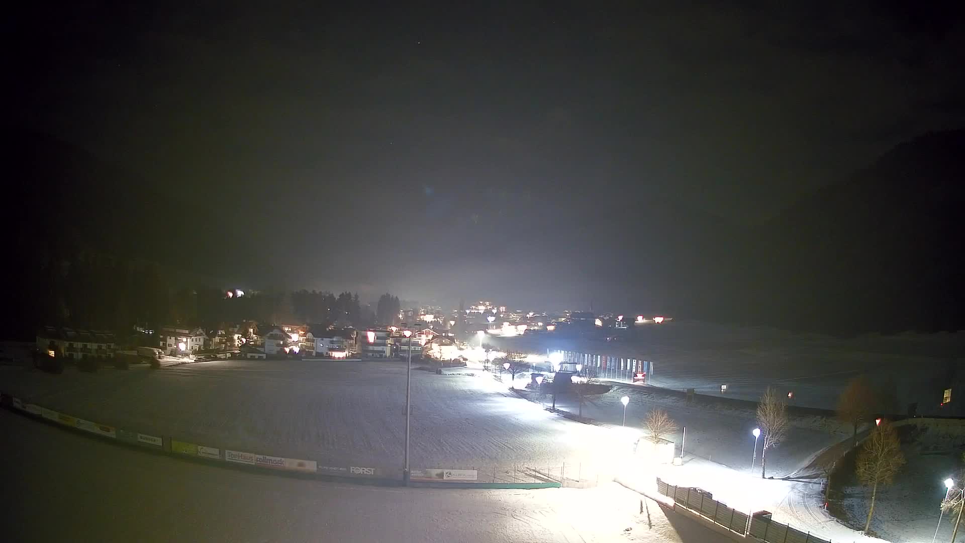 Webcam Niederrasen / Kronplatz – Vue en direct depuis la Vallée d’Anterselva