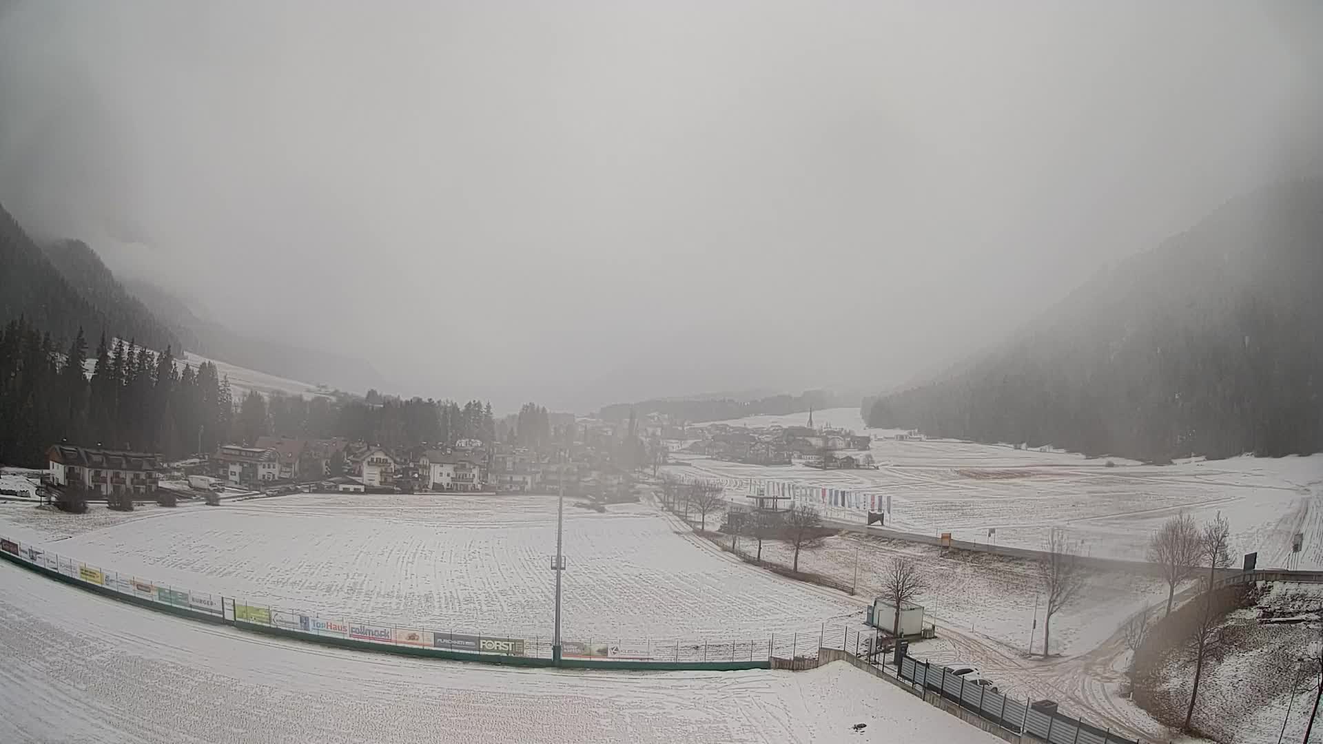 Webcam Niederrasen / Kronplatz – Live View from Val Anterselva