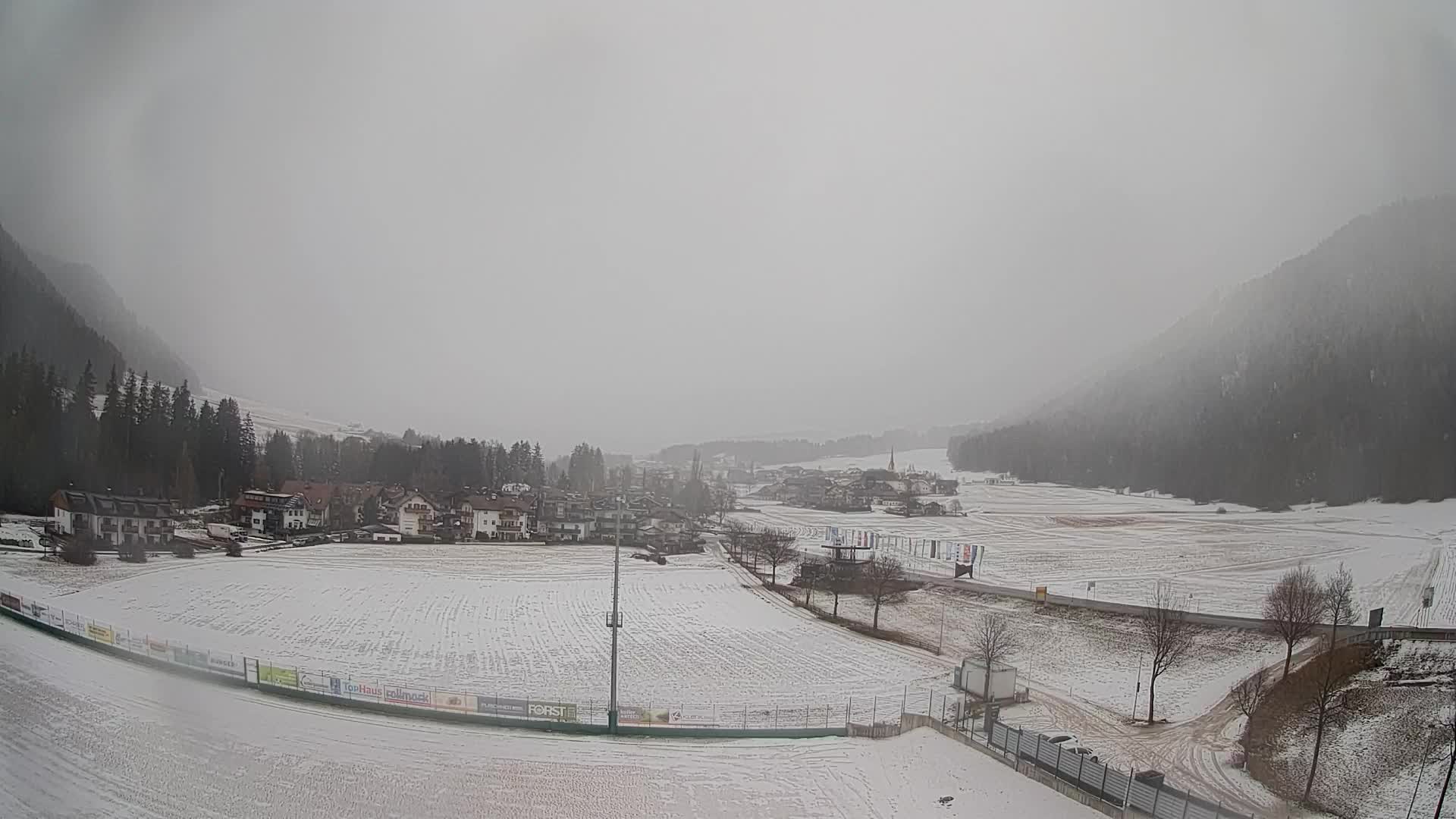 Web kamera Niederrasen / Kronplatz – Pogled v živo iz doline Anterselva