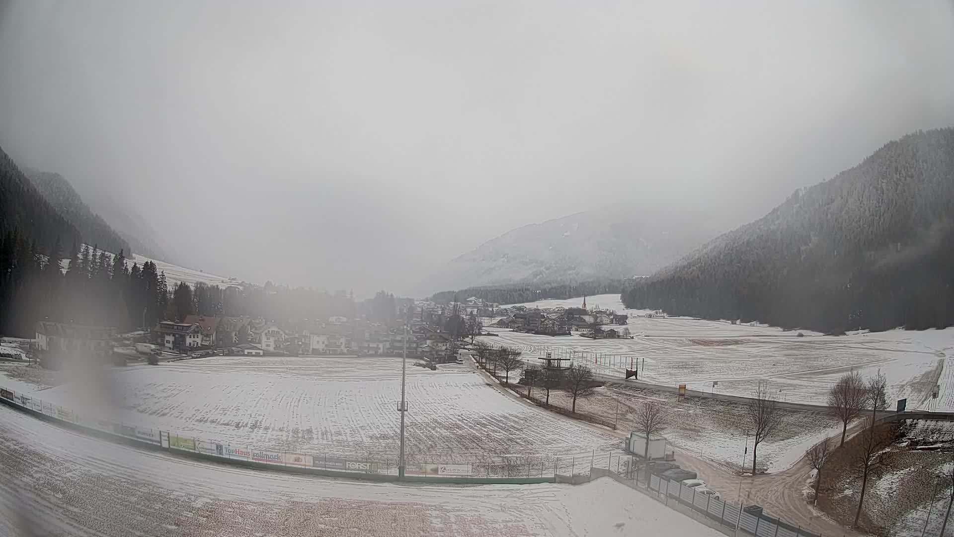 Webcam Niederrasen / Kronplatz – Live View from Val Anterselva