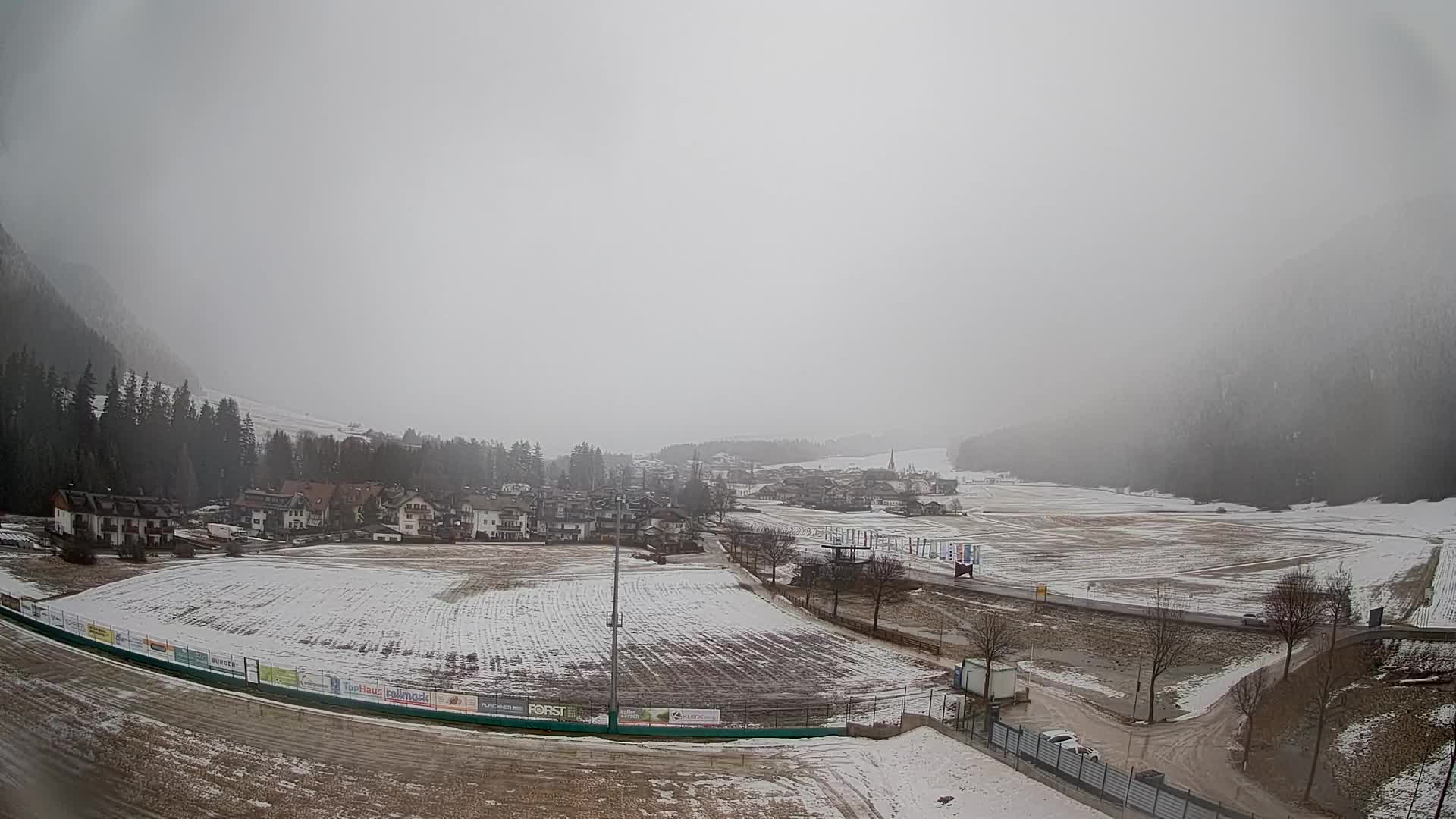 Web kamera Niederrasen / Kronplatz – Pogled v živo iz doline Anterselva