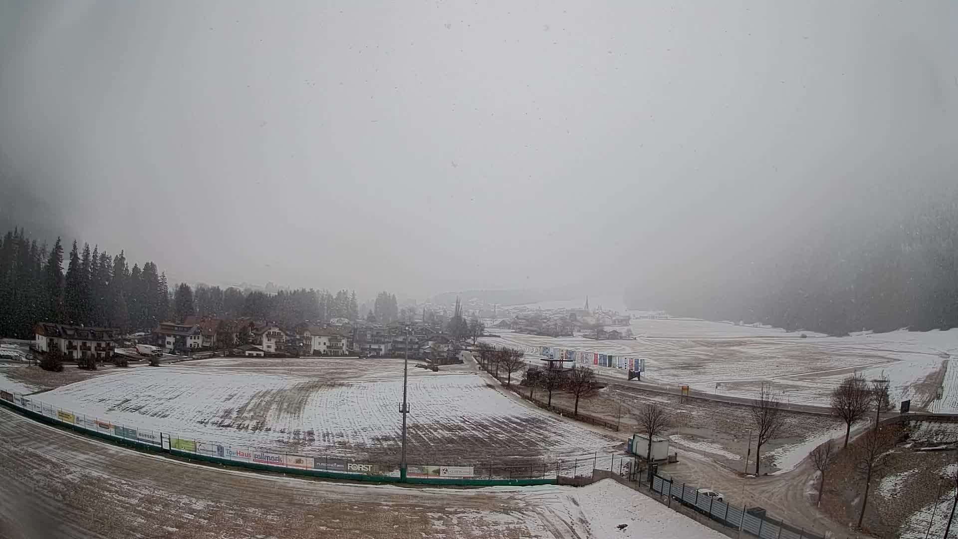 Webcam Niederrasen / Kronplatz – Vue en direct depuis la Vallée d’Anterselva