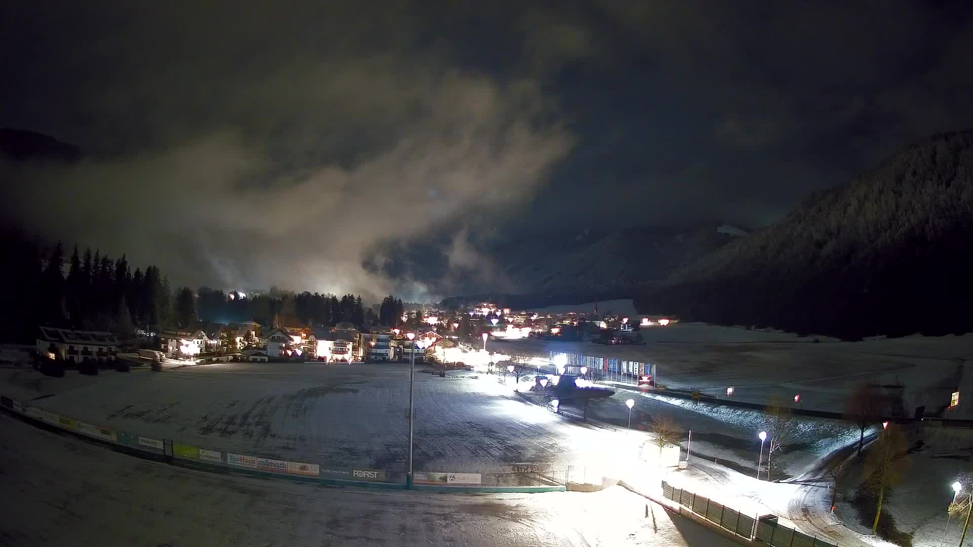 Webcam Rasun di Sotto / Plan de Corones – Vista live dalla Val Anterselva