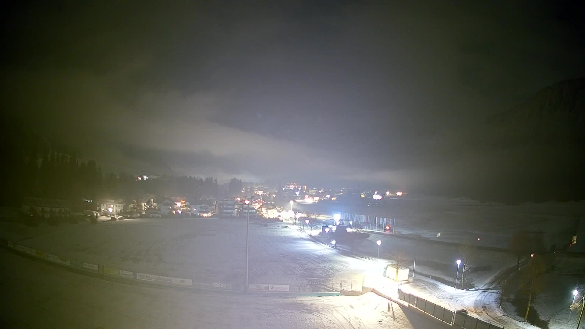 Webcam Rasun di Sotto / Plan de Corones – Vista live dalla Val Anterselva