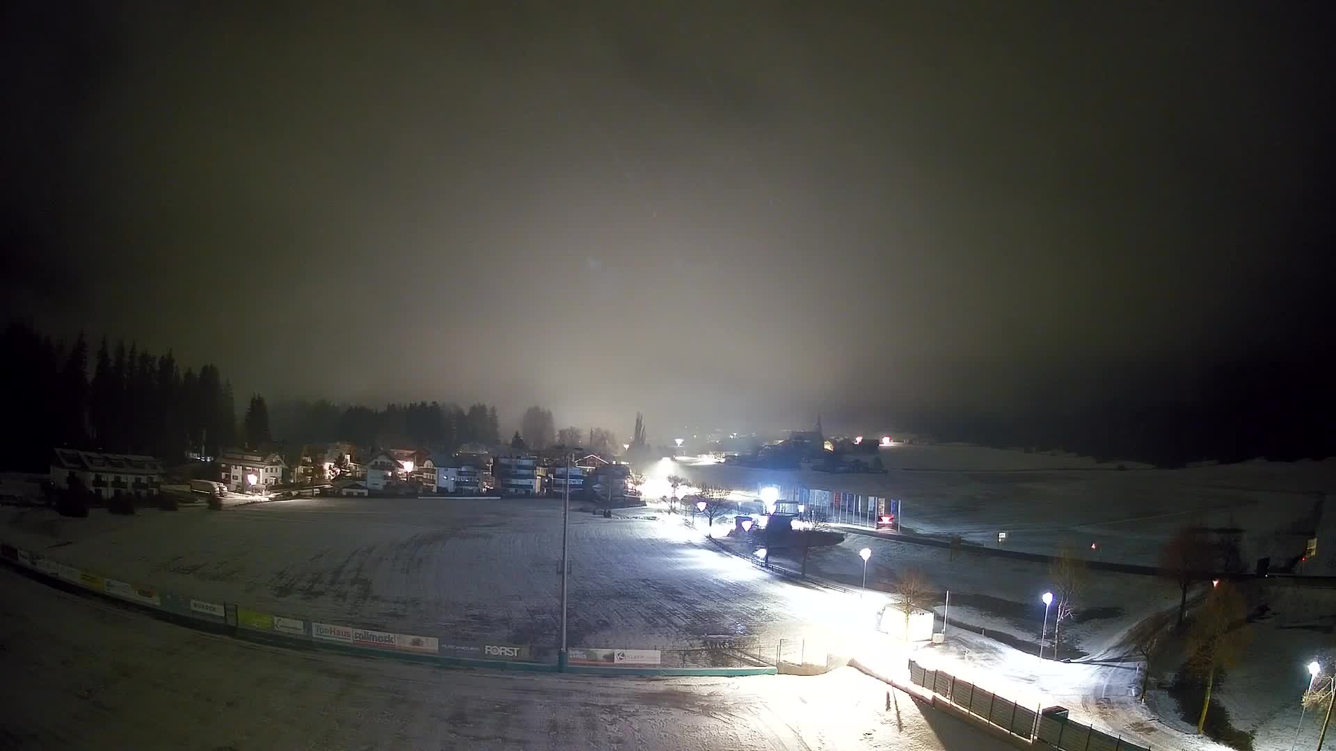 Webcam Rasun di Sotto / Plan de Corones – Vista live dalla Val Anterselva