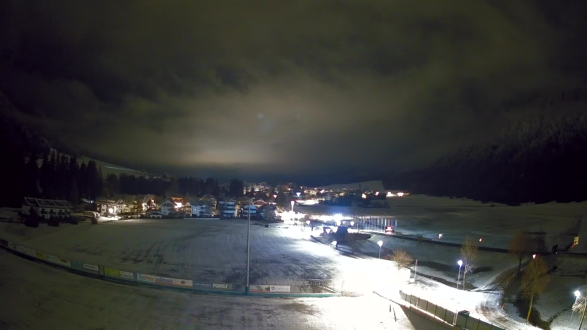 Webcam Rasun di Sotto / Plan de Corones – Vista live dalla Val Anterselva