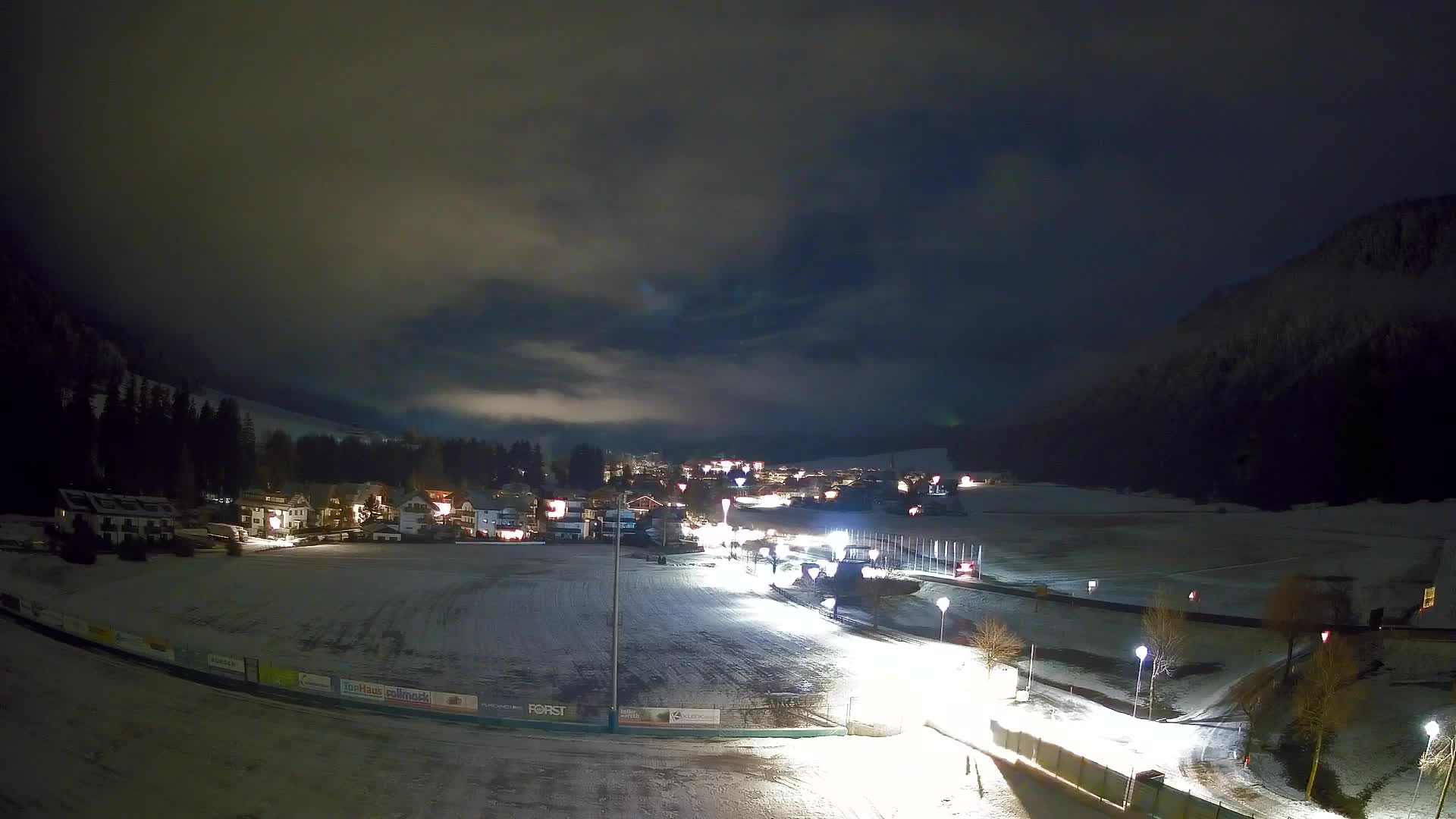Webcam Niederrasen / Kronplatz – Live View from Val Anterselva