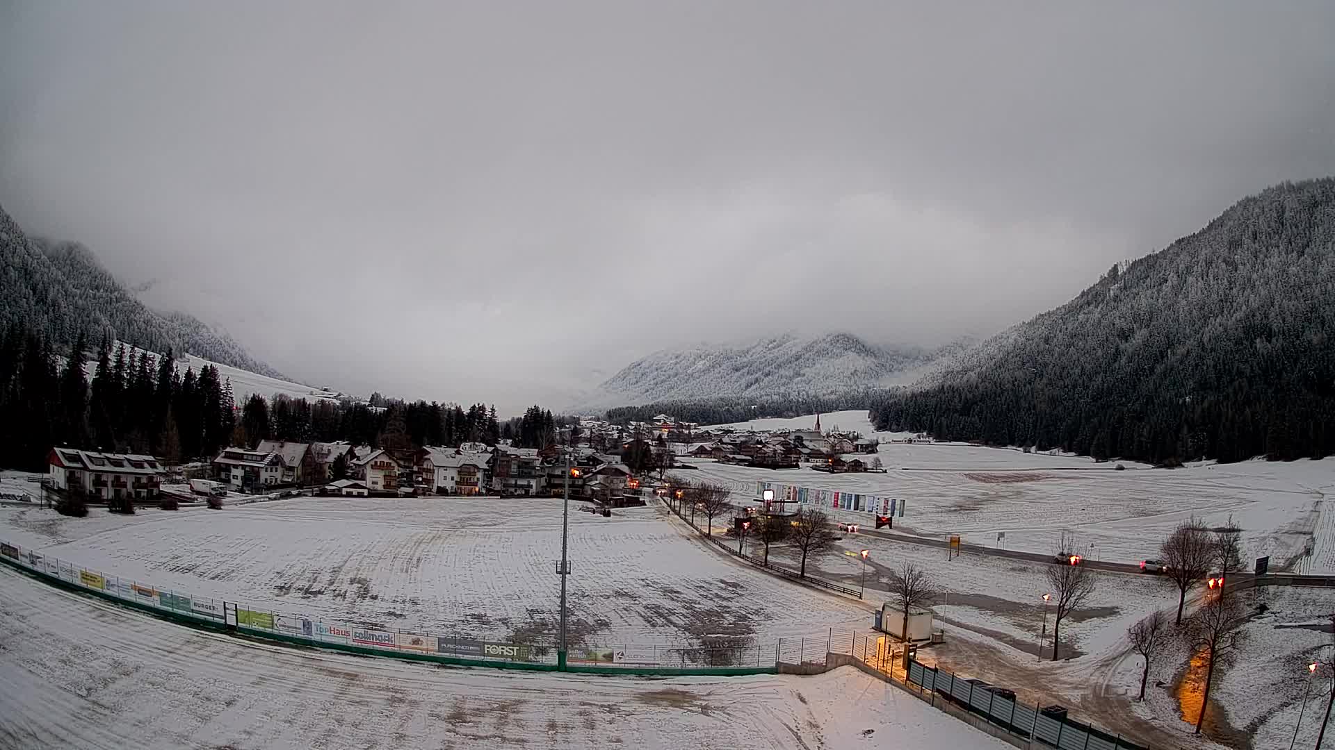 Webcam Niederrasen / Kronplatz – Liveblick aus dem Antholzertal
