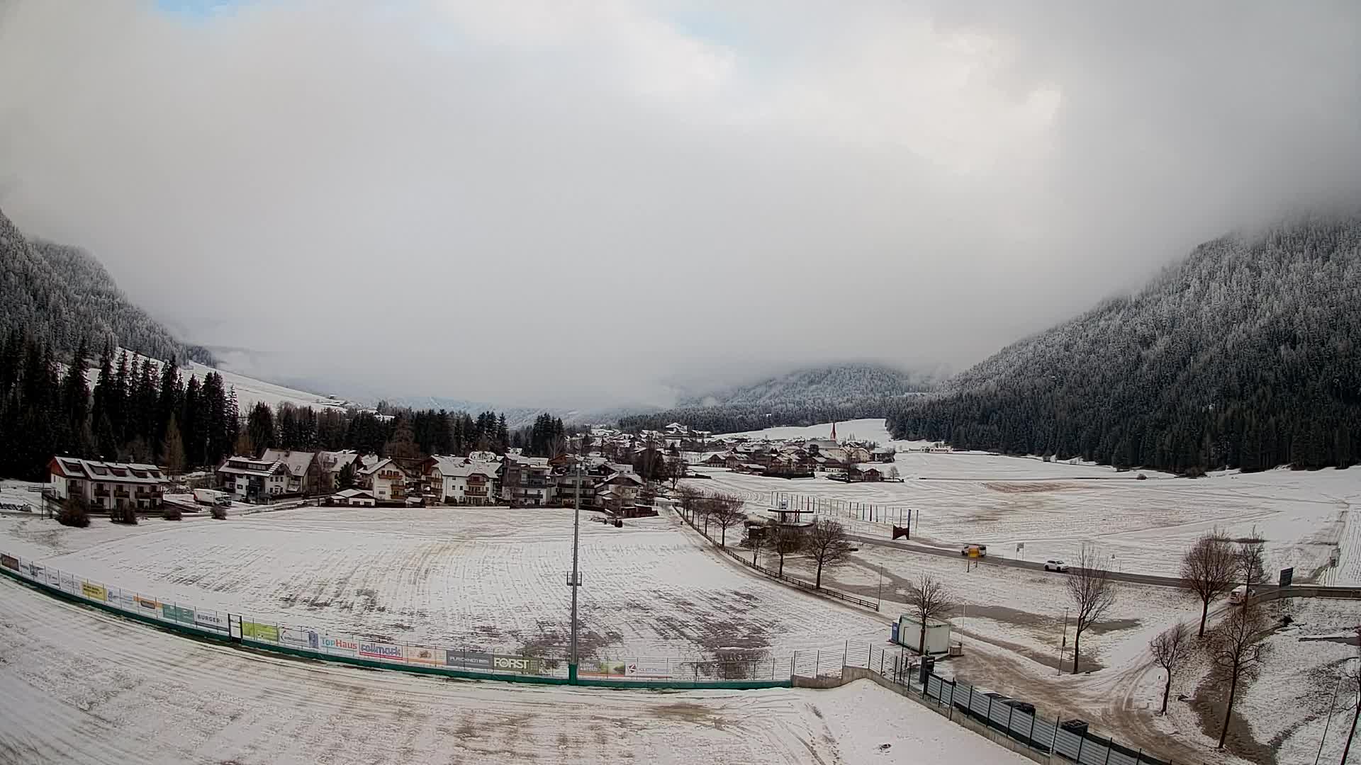 Webcam Niederrasen / Kronplatz – Live View from Val Anterselva