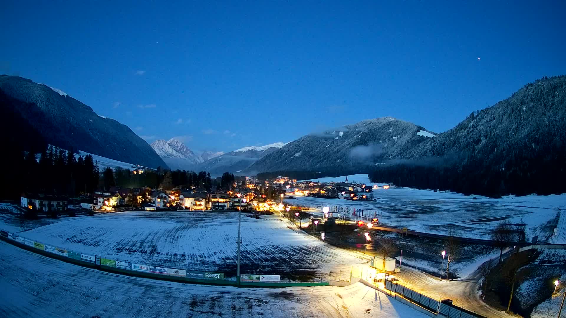 Webcam Niederrasen / Kronplatz – Live View from Val Anterselva